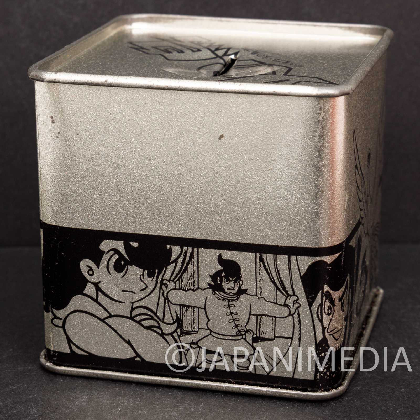 Retro RARE! Phoenix Hinotori Can Coin Bank #1 Tezuka Osamu JAPAN Japanimedia Store