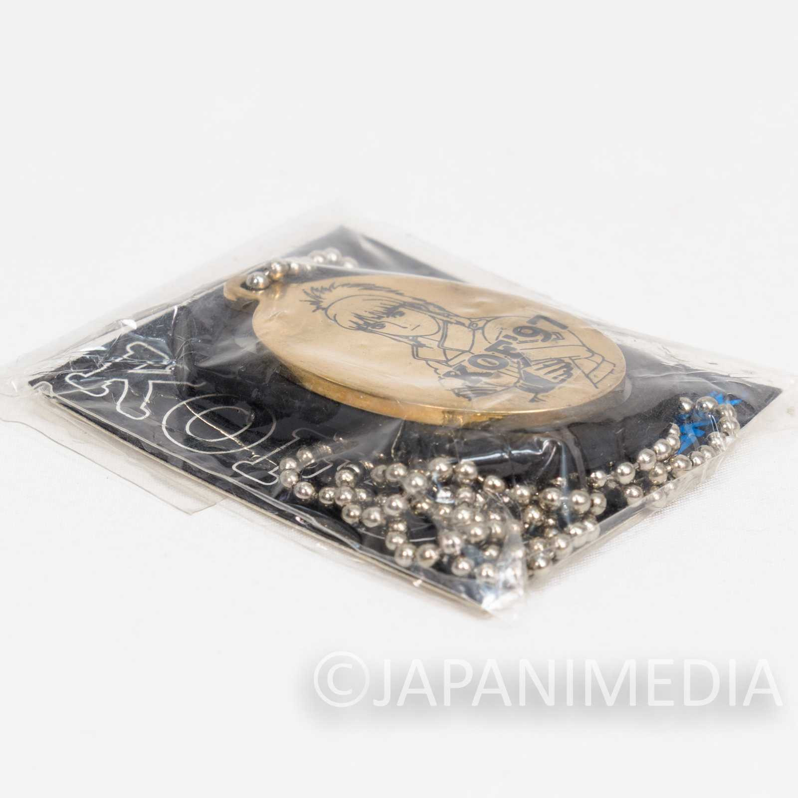 KOF '97 / King of Fighters Leona Heidern Metal Plate Ballchain SNK JAPAN NEOGEO Japanimedia Store