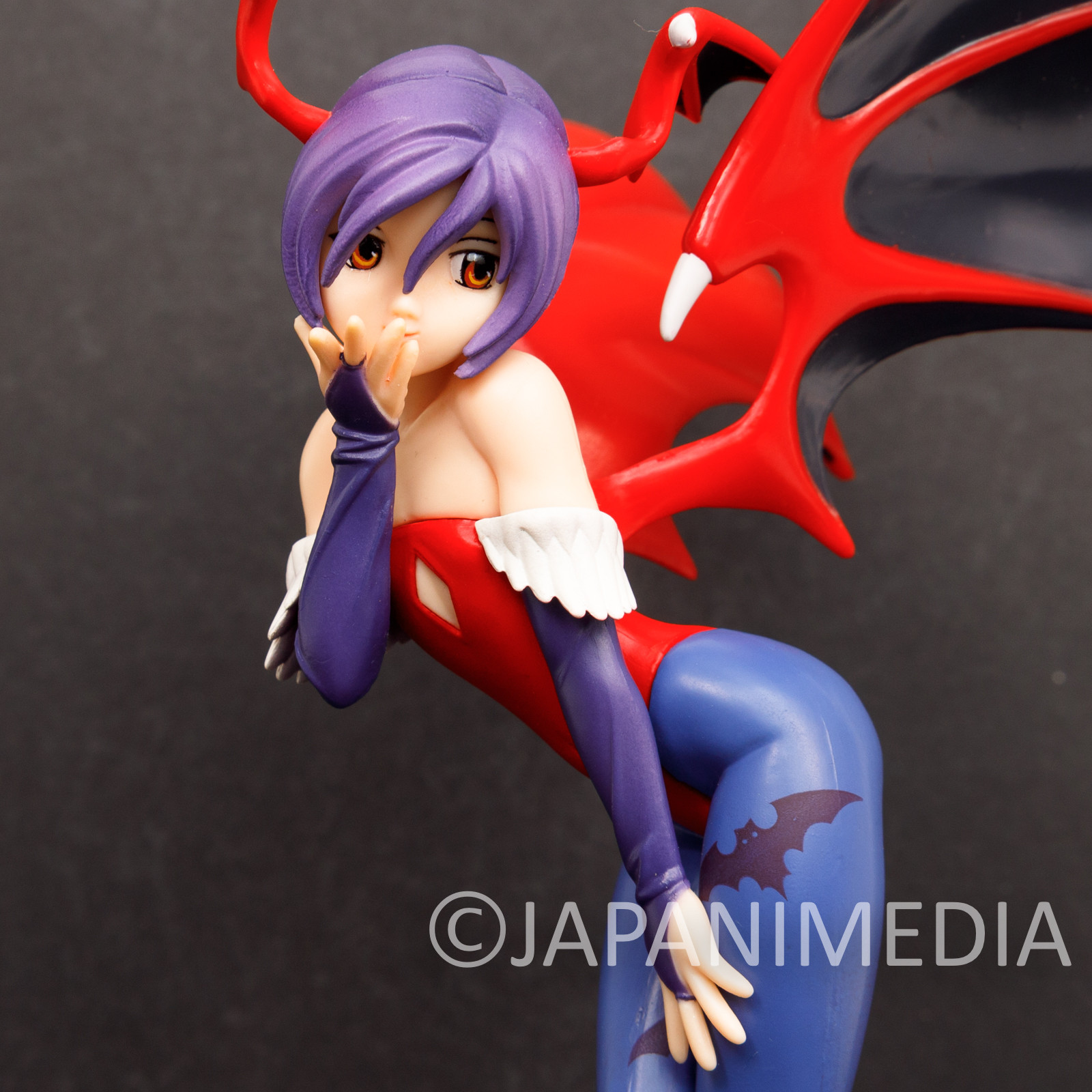 Darkstalkers (Vampire) Lilith Figure Capcom Girls Collection YAMATO