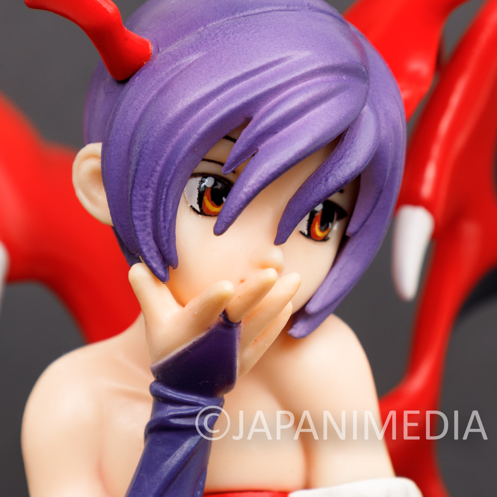 Darkstalkers (Vampire) Lilith Figure Capcom Girls Collection YAMATO