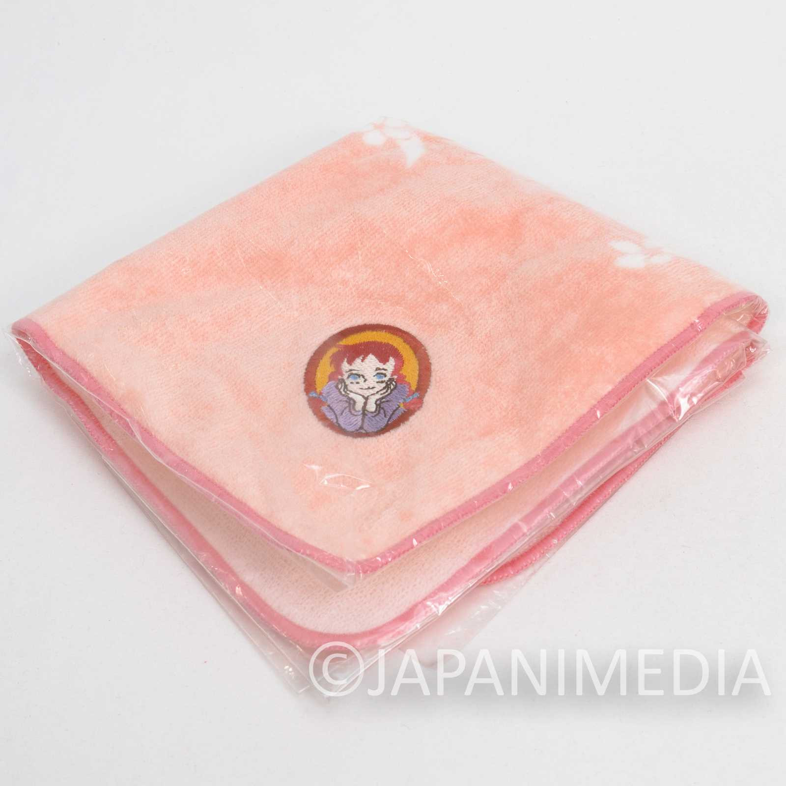 RARE Anne of Green Gables Hand Towel World Masterpiece Theater Japanimedia Store FRONT