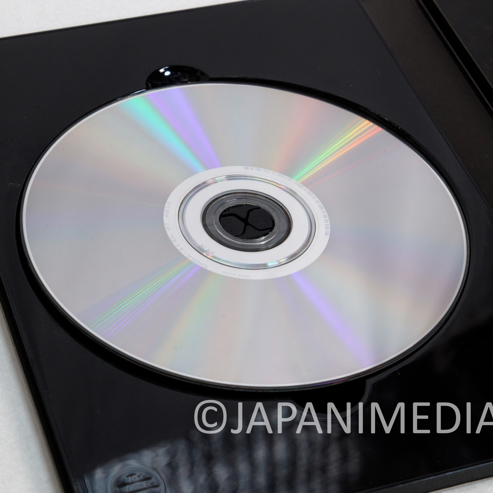 Hellsing The Major Relief Figure with DVD Vol.5 Region 2 NTSC Japanimedia Store 14