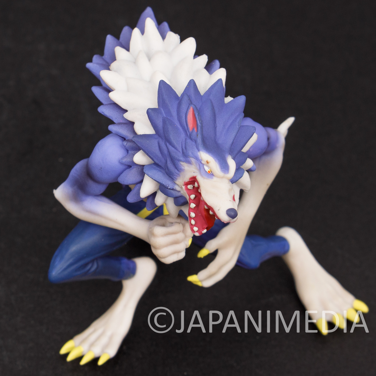 Darkstalkers (Vampire) Jon Talbain Gallon Mini Figure SR Capcom Collection