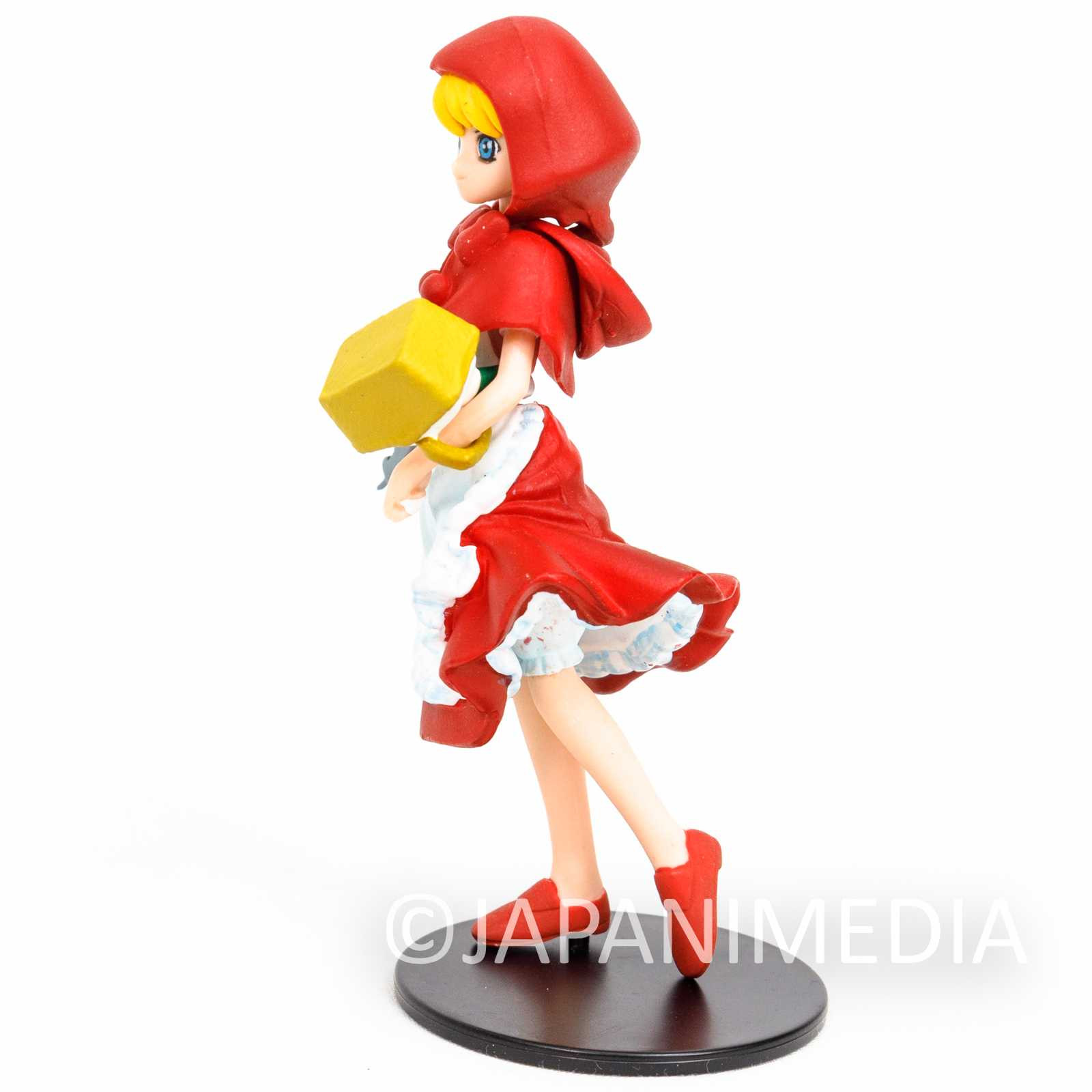 Darkstalkers 3 (Vampire Savior: The Lord of Vampire) Bulleta Capcom Real Mini Figure Collection SR SERIES Japanimedia Store 5