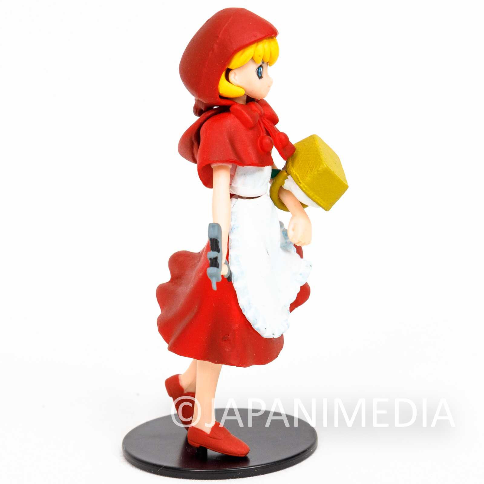 Darkstalkers 3 (Vampire Savior: The Lord of Vampire) Bulleta Capcom Real Mini Figure Collection SR SERIES Japanimedia Store 7