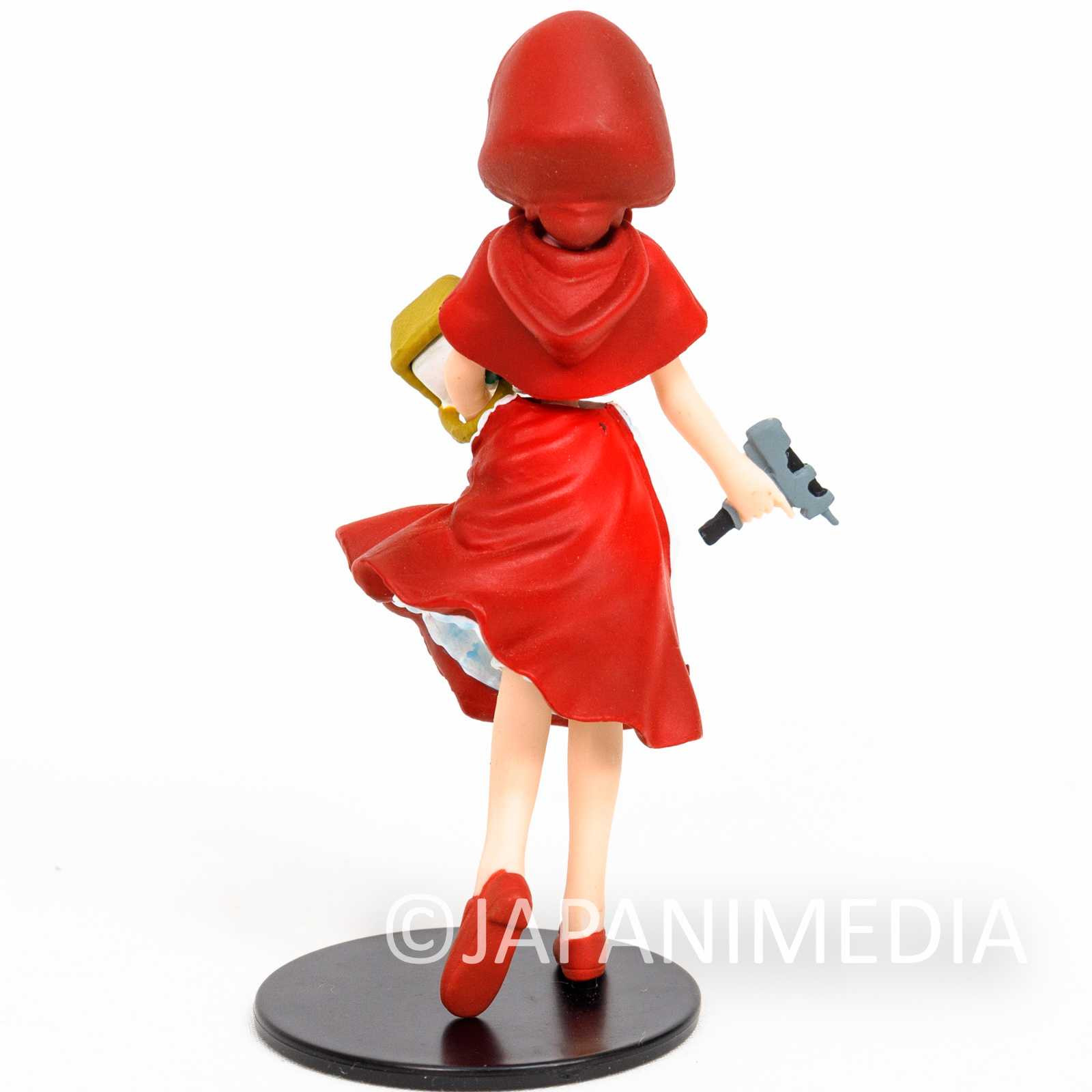 Darkstalkers 3 (Vampire Savior: The Lord of Vampire) Bulleta Capcom Real Mini Figure Collection SR SERIES Japanimedia Store