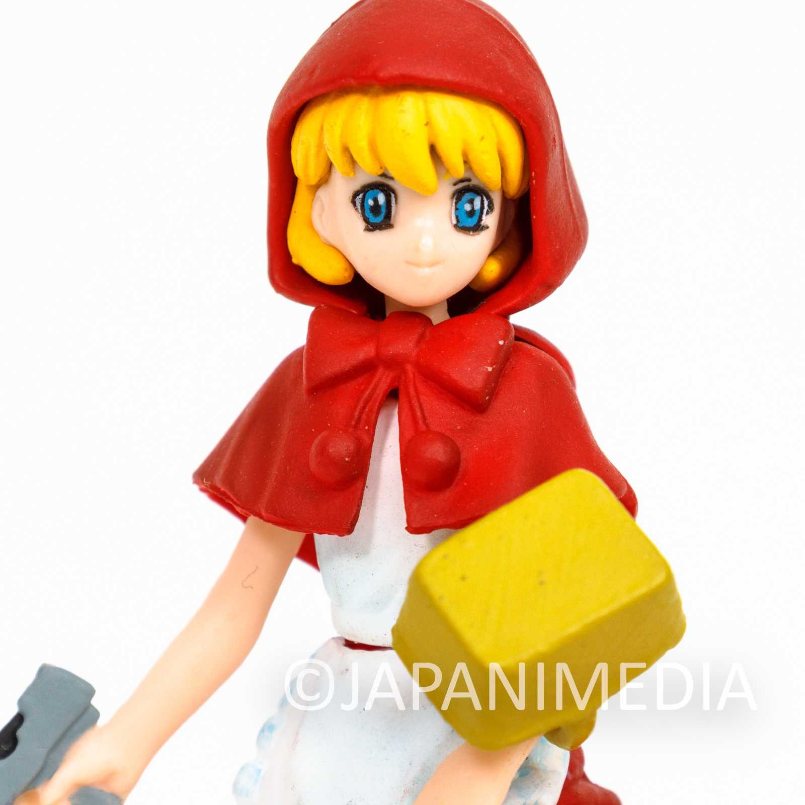 Darkstalkers 3 (Vampire Savior: The Lord of Vampire) Bulleta Capcom Real Mini Figure Collection SR SERIES Japanimedia Store 2