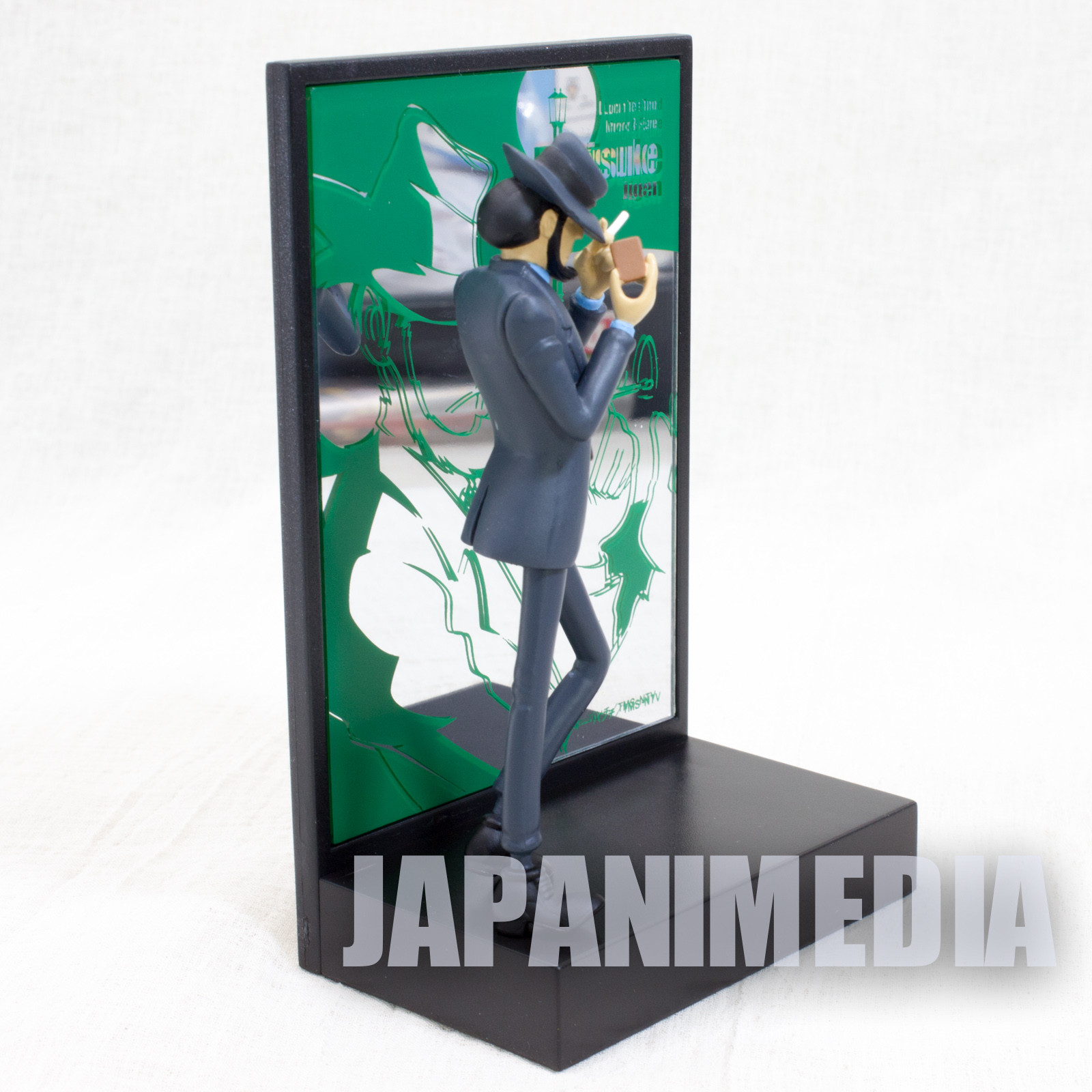 Lupin the 3rd Jigen Daisuke Mirror & Figure Banpresto JAPAN ANIME MANGA THIRD