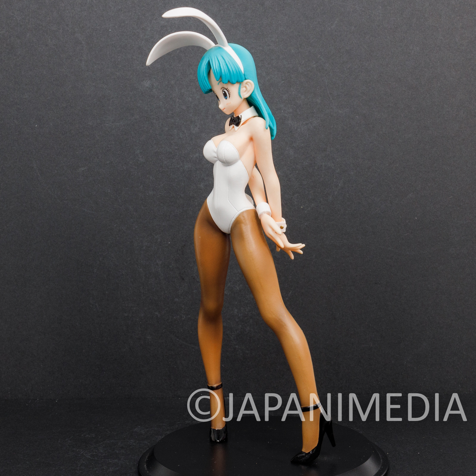 Dragon Ball Z Bulma Bunny Girl White Pichi Pichi GAL Figure NOBOX