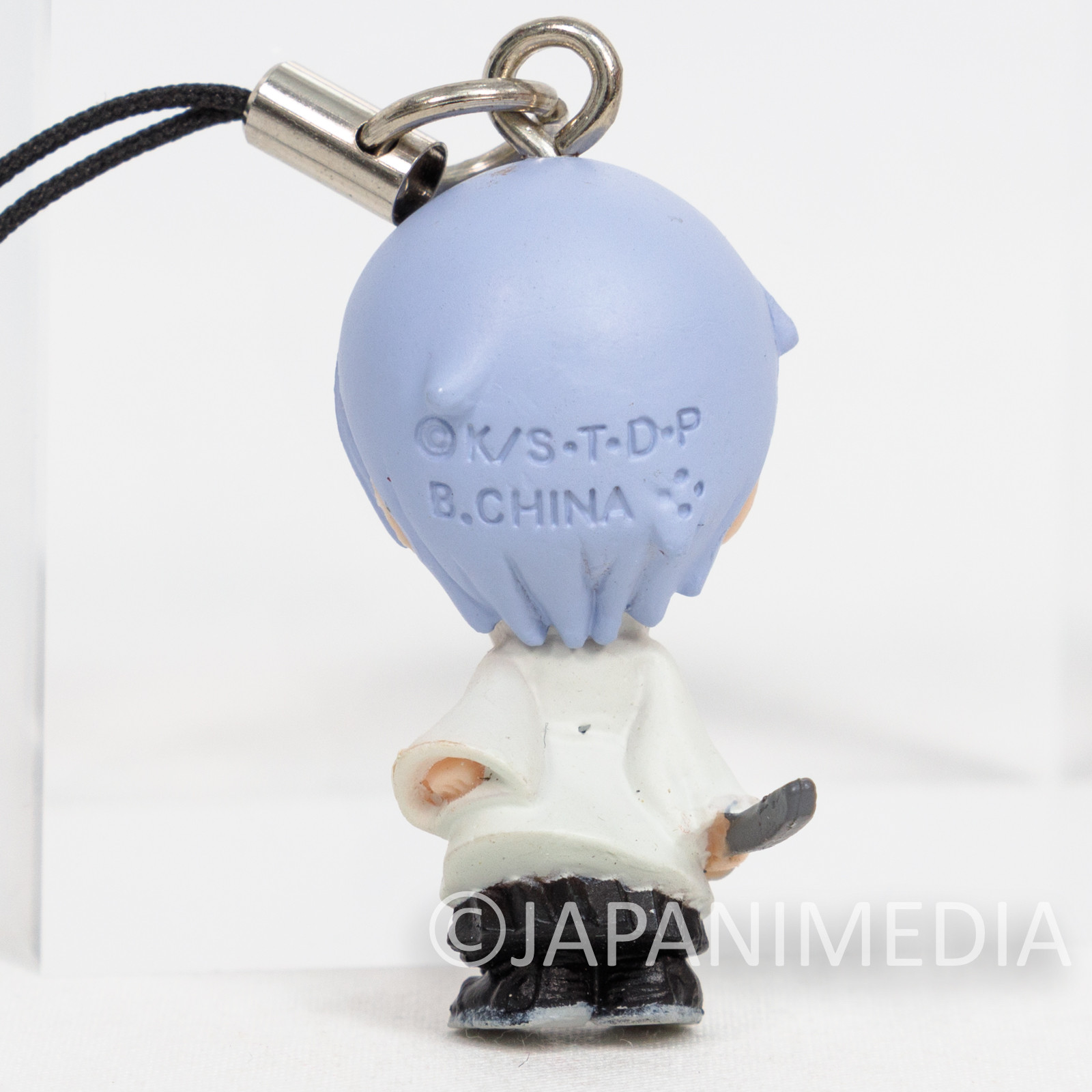 Bleach Gin Ichimaru Figure Strap BANDAI JAPAN ANIME SHONEN JUMP