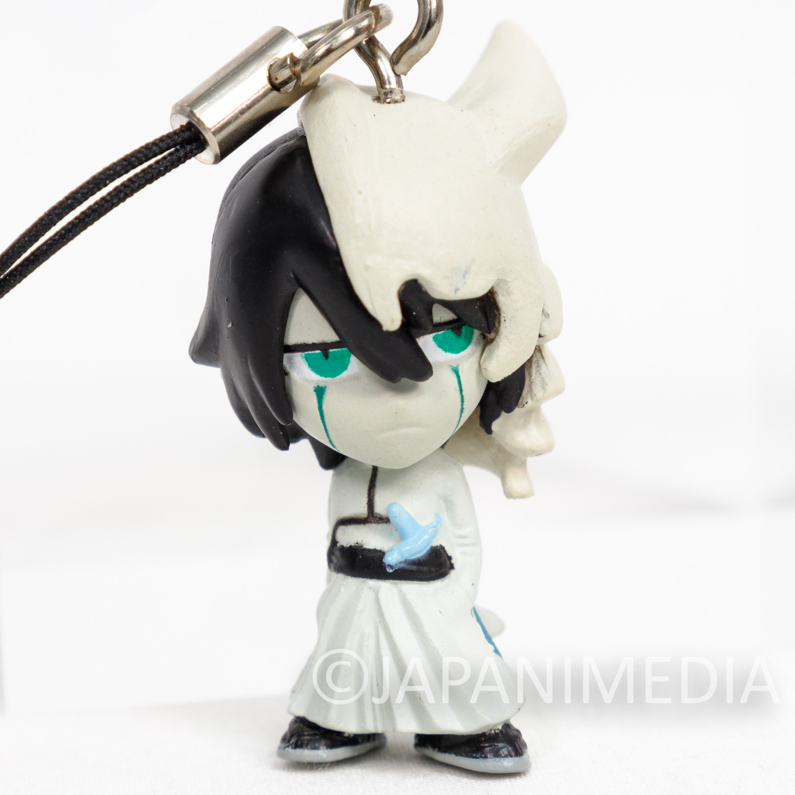 Bleach Ulquiorra Cifer Figure Strap BANDAI JAPAN ANIME SHONEN JUMP