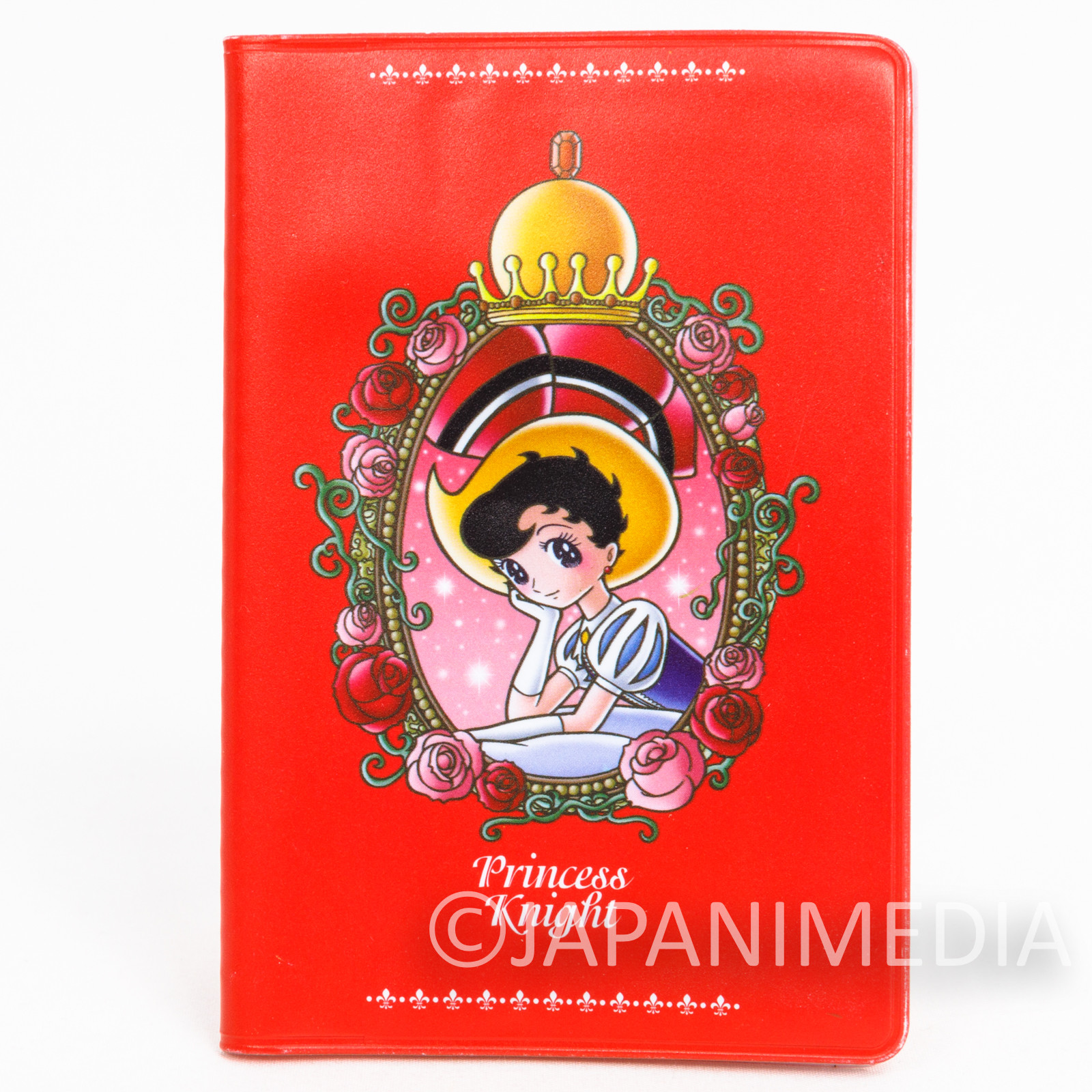 Princess Knight Sapphire Card Case Holder Tezuka Osamu