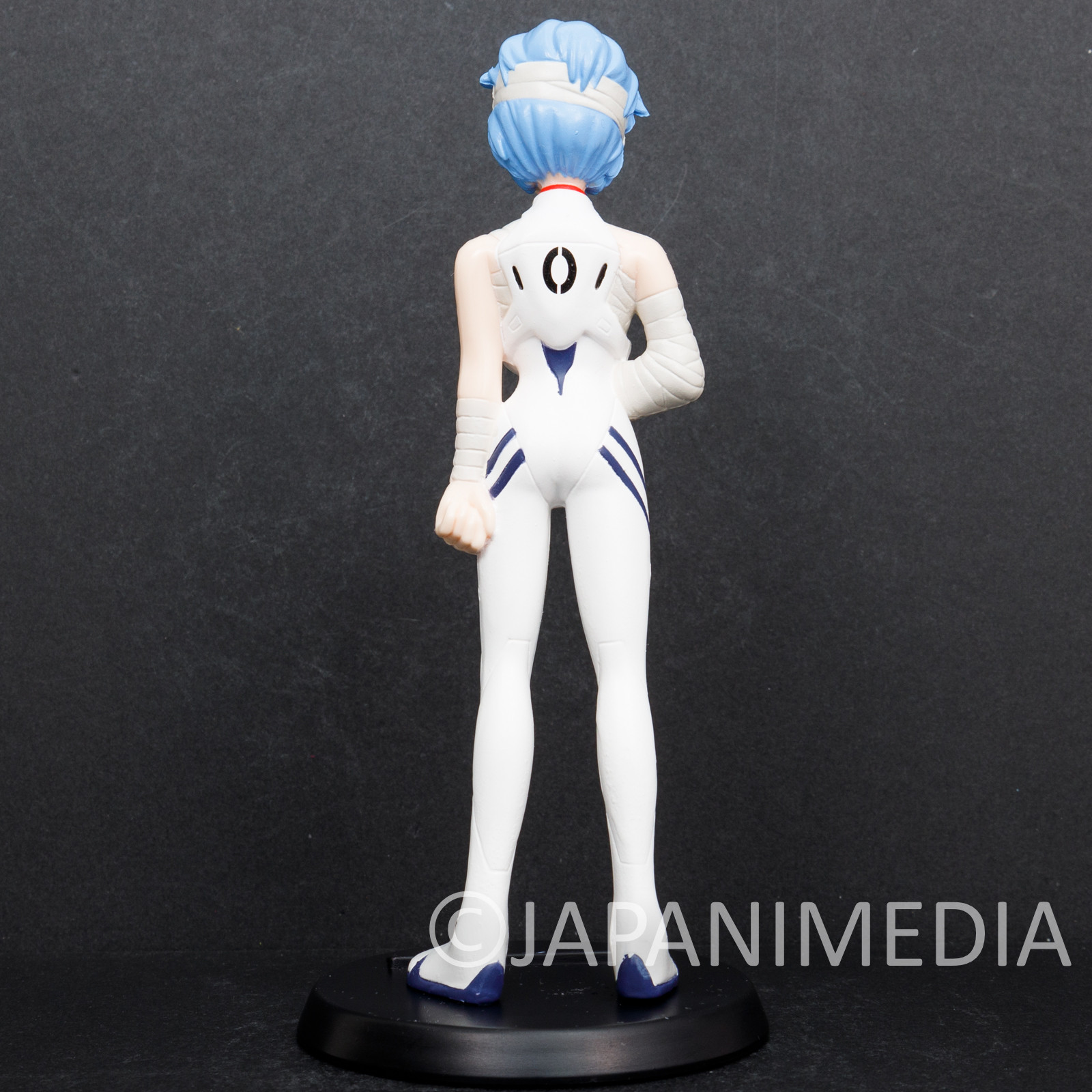 Evangelion Bandage Rei Ayanami Plug Suit Bandage Figure SEGA JAPAN