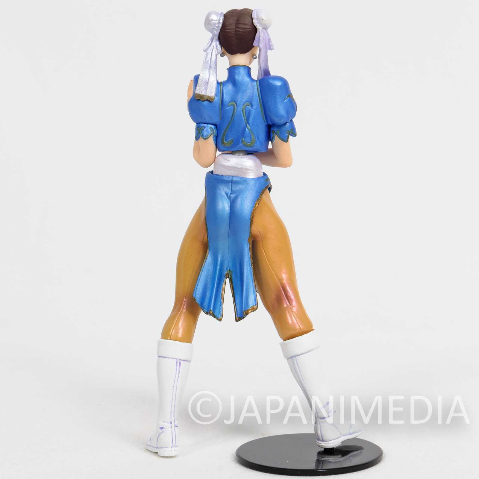 Street Fighter Chun-Li Mini Figure Yujin JAPAN GAME Japanimedia Store