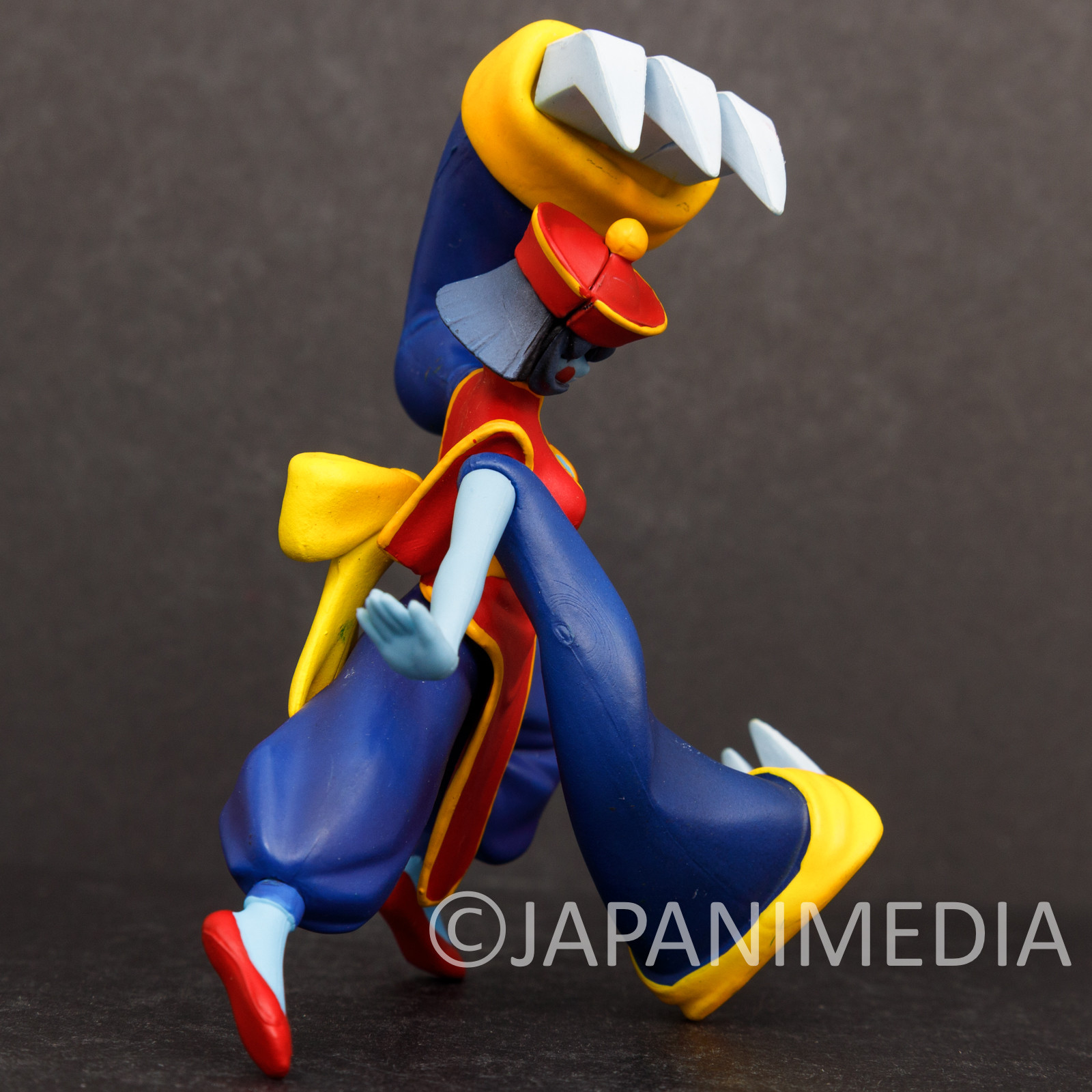 Darkstalkers Vampire Savior The Lord of Vampire Lei-Lei Mini Figure SR Capcom