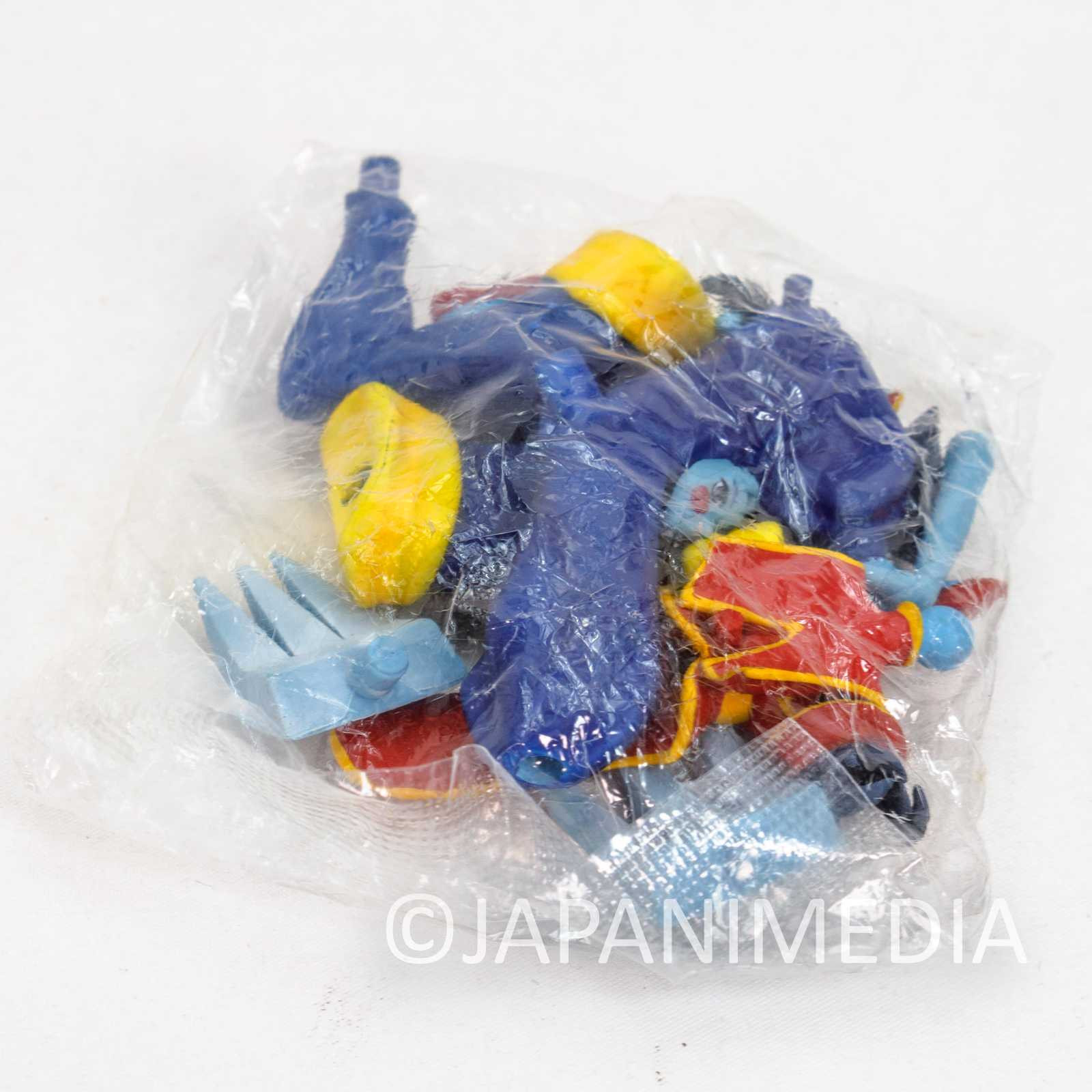 Darkstalkers (Vampire Savior The Lord of Vampire) Lei-Lei Capcom Real Mini Figure Collection Part.2 SR Japanimedia Storee 3