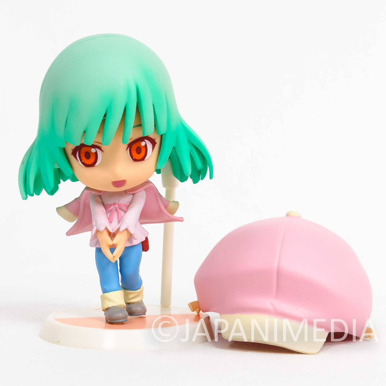Bakemonogatari Nadeko Sengoku Kyun Chara Figure Banpresto JAPAN ANIME Japanimedia Store