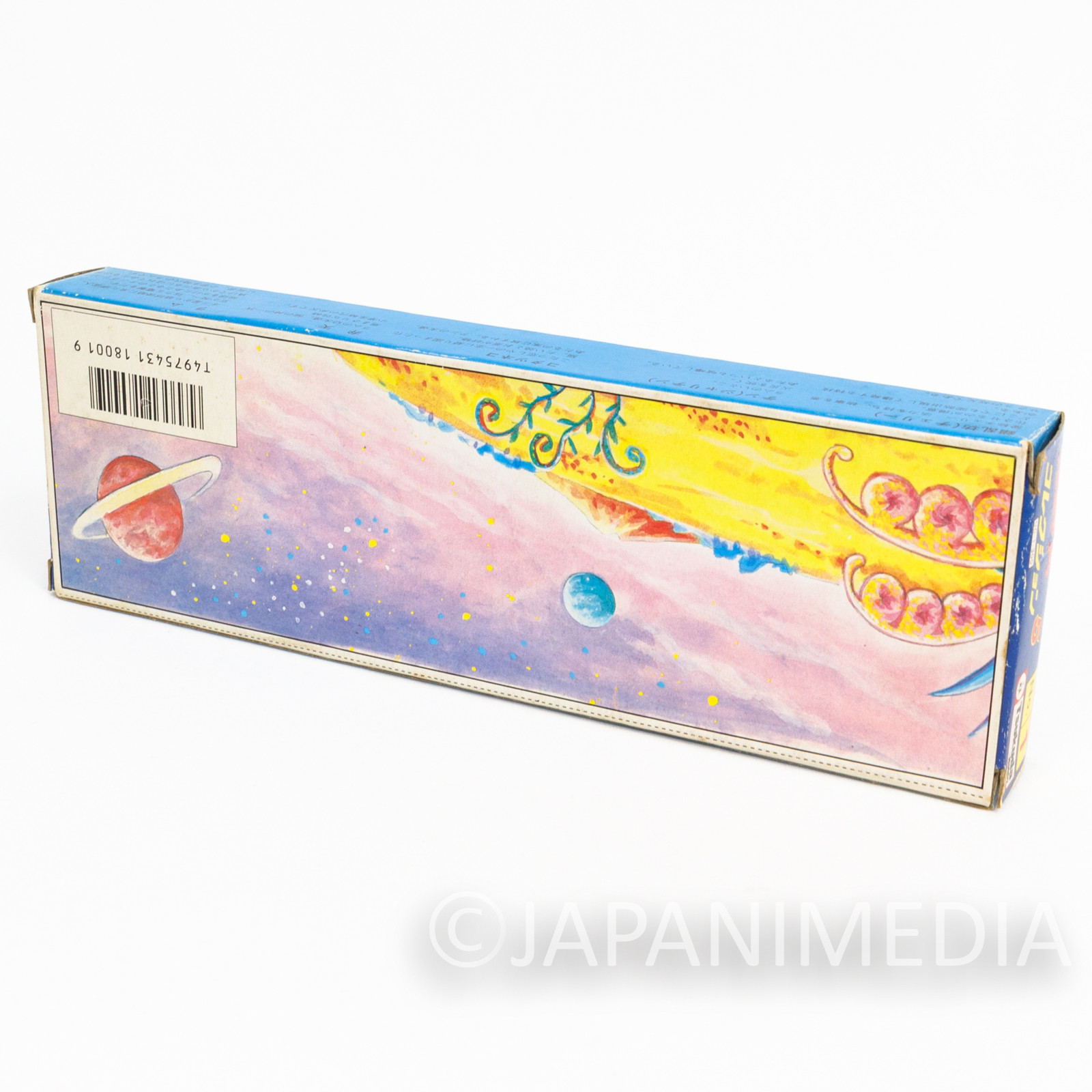 Urusei Yatsura Collection 5pc Model Kit Tsukuda Hobby JAPAN ANIME MANGA 2