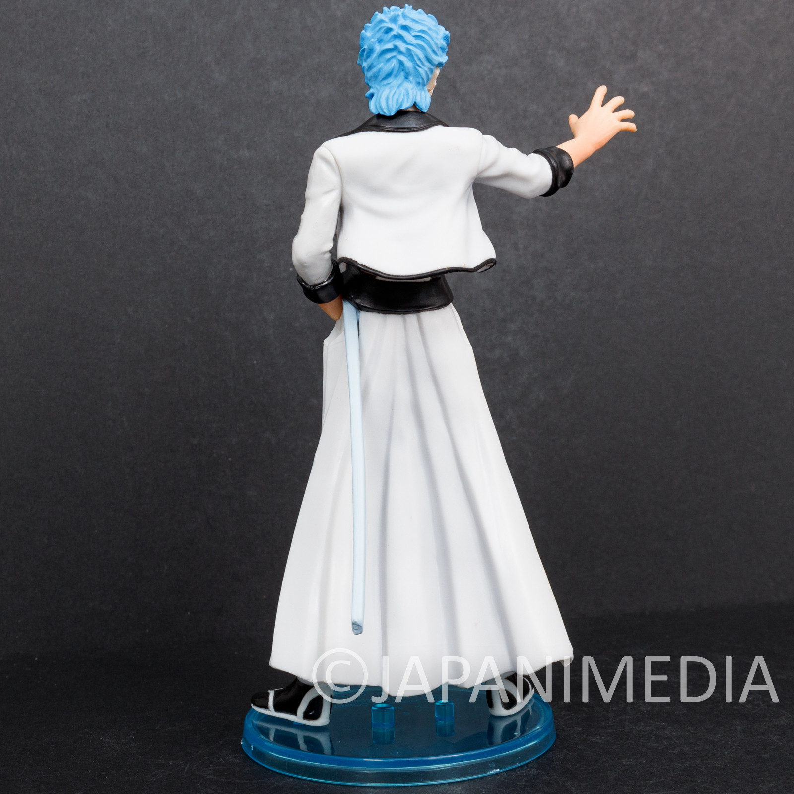 BLEACH the Styling Grimmjow Jaegerjaquez Figure BANDAI - Japanimedia Store