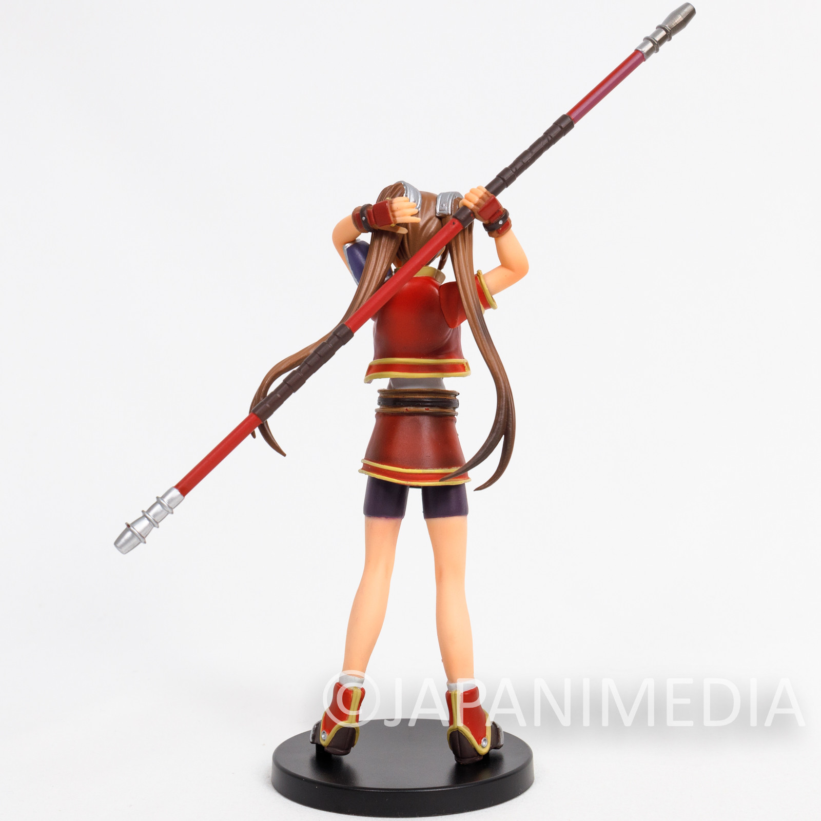 The Legend of Heroes: Trails in the Sky Estelle Figure Falcom Heroines