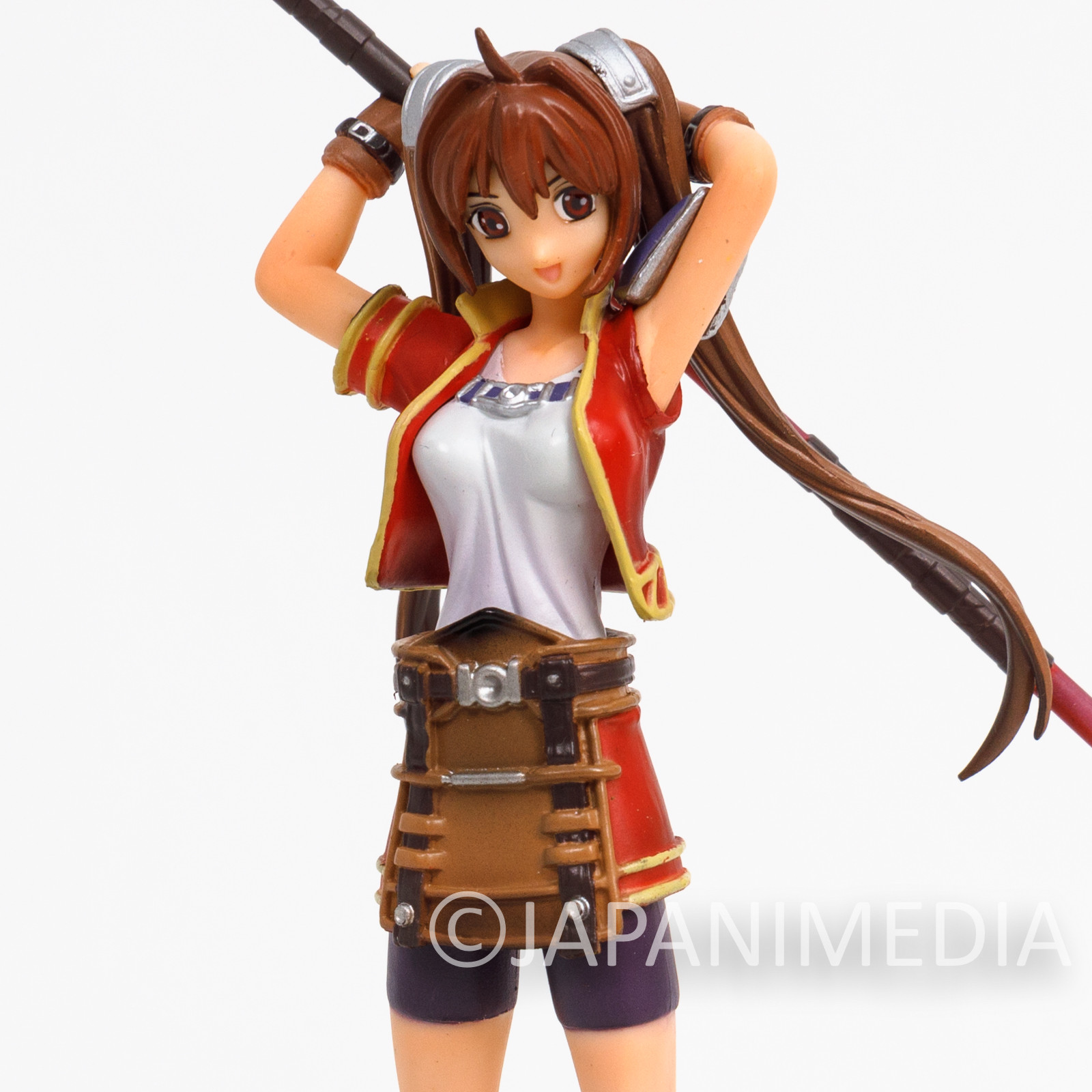 The Legend of Heroes: Trails in the Sky Estelle Figure Falcom Heroines