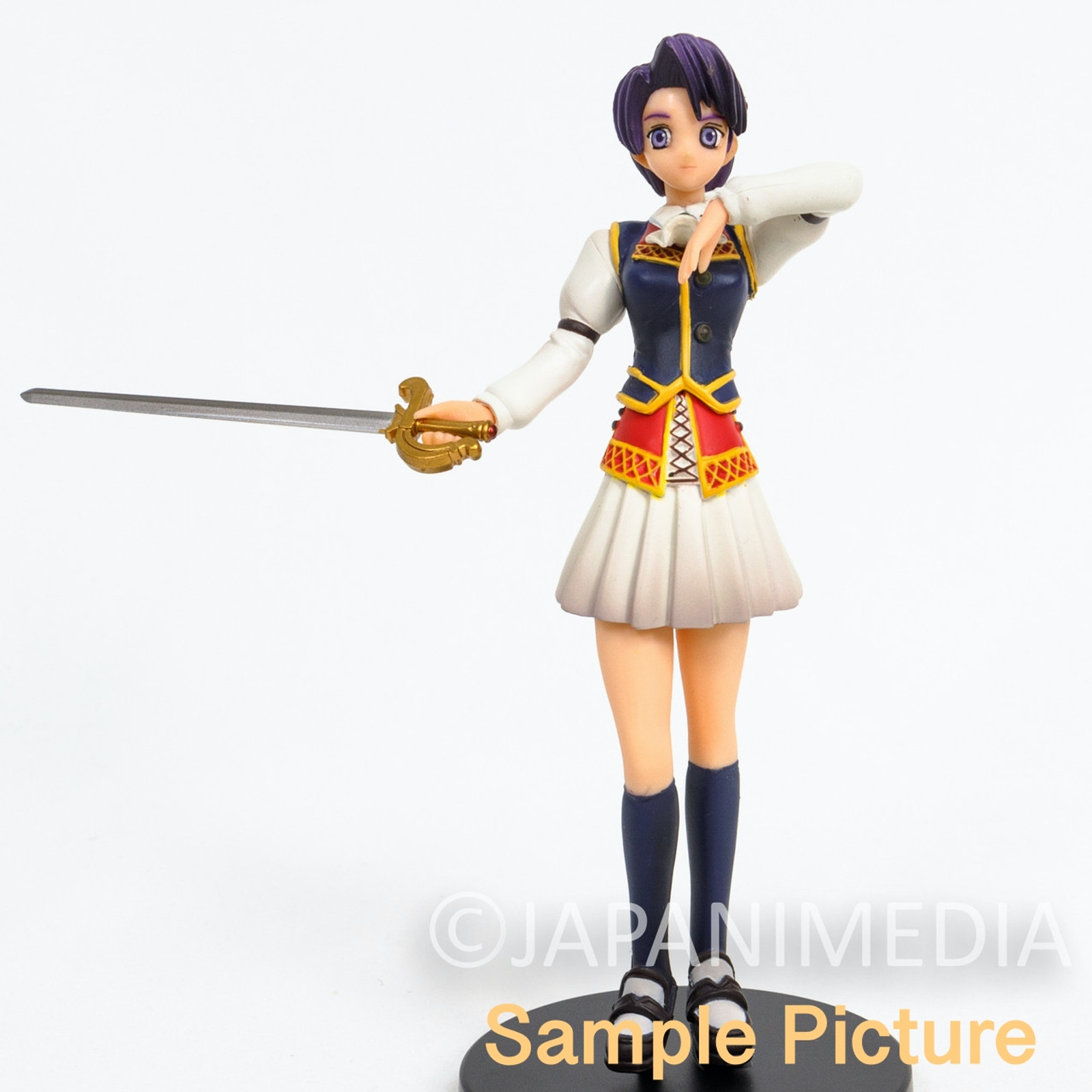 The Legend of Heroes: Trails in the Sky Kloe Figure Falcom Heroines 