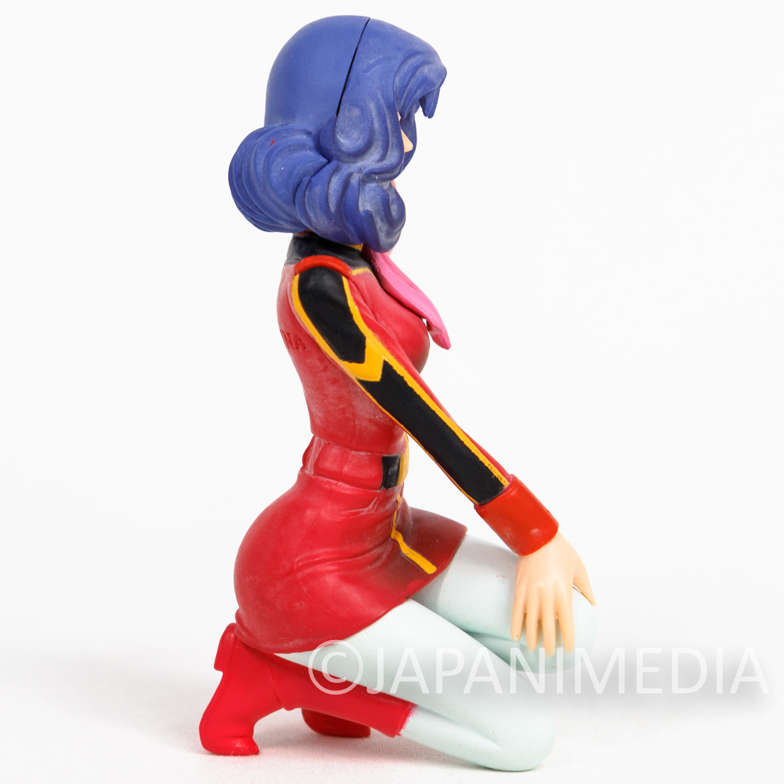 Zeta Gundam Rosamia Badam Figure Zeta Heroines BANDAI