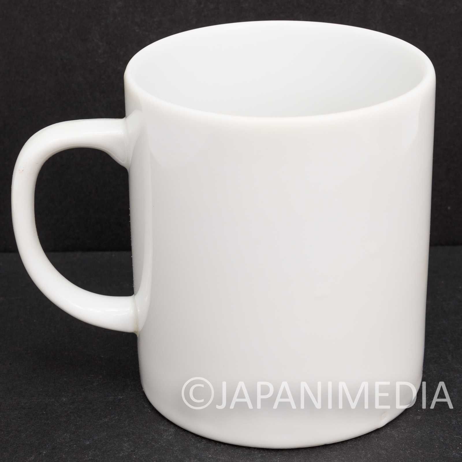 Retro RARE! Nausicaa of the Valley of the Wind Mug Ghibli Japanimedia Store