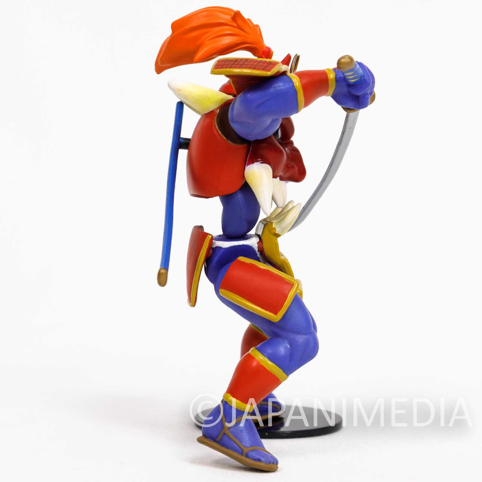 Darkstalkers Vampire Savior The Lord of Vampire Bishamon Mini Figure SR Capcom Japanimedia Store