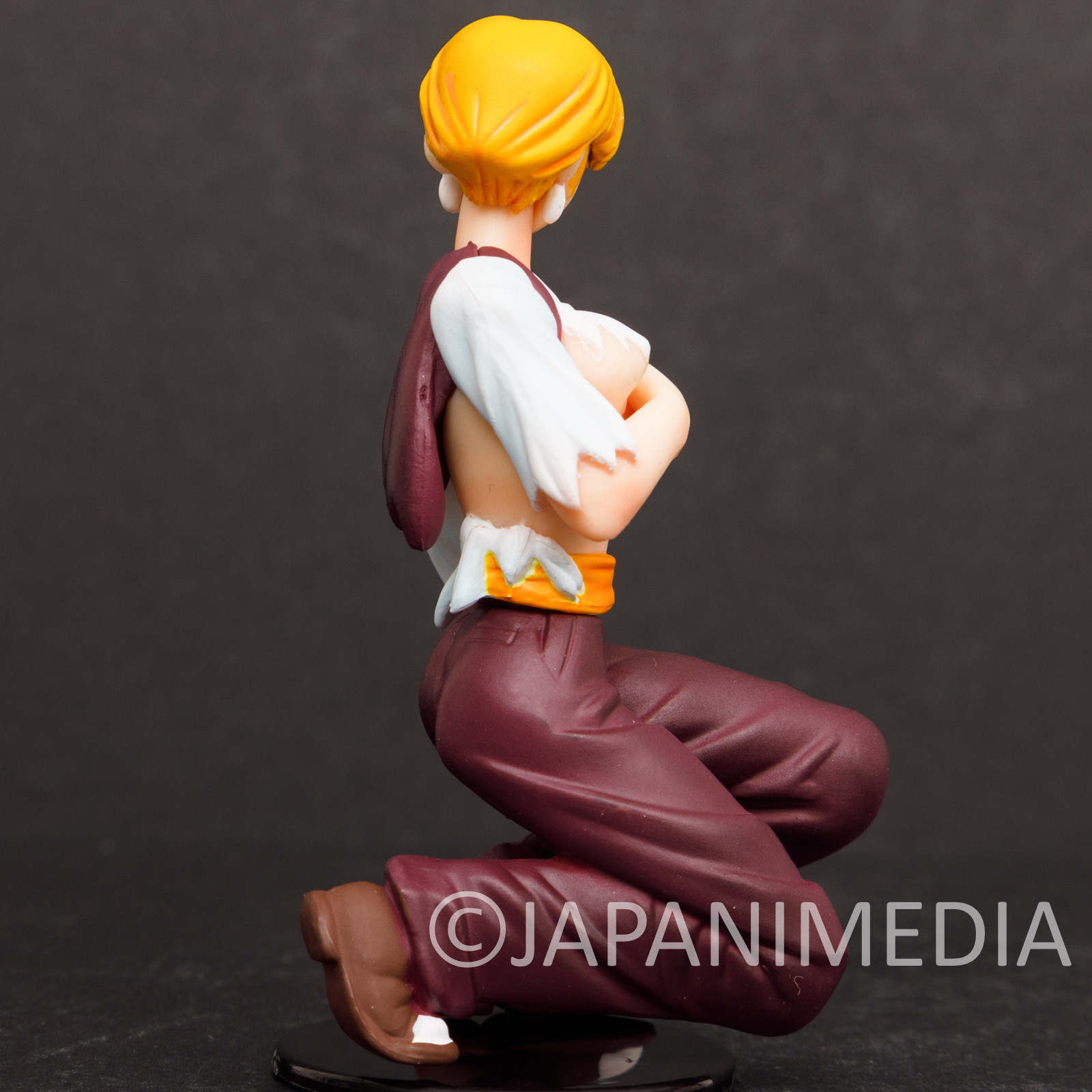 King of Fighters KING KOF Collection Mini Figure Yujin / SNK Ryuko no Ken Art of Fighting