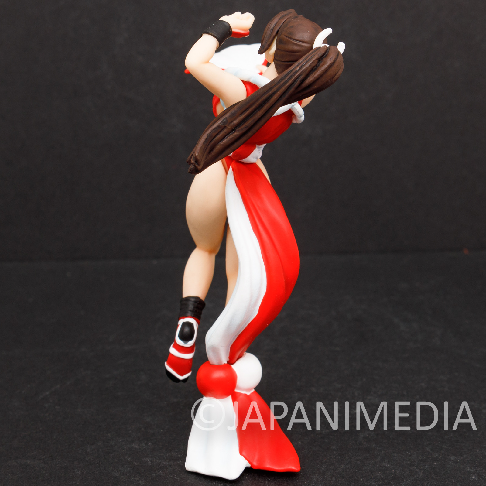 King of Fighters Mai Shiranui KOF Collection Mini Figure #2 Yujin / SNK Fatal Fury