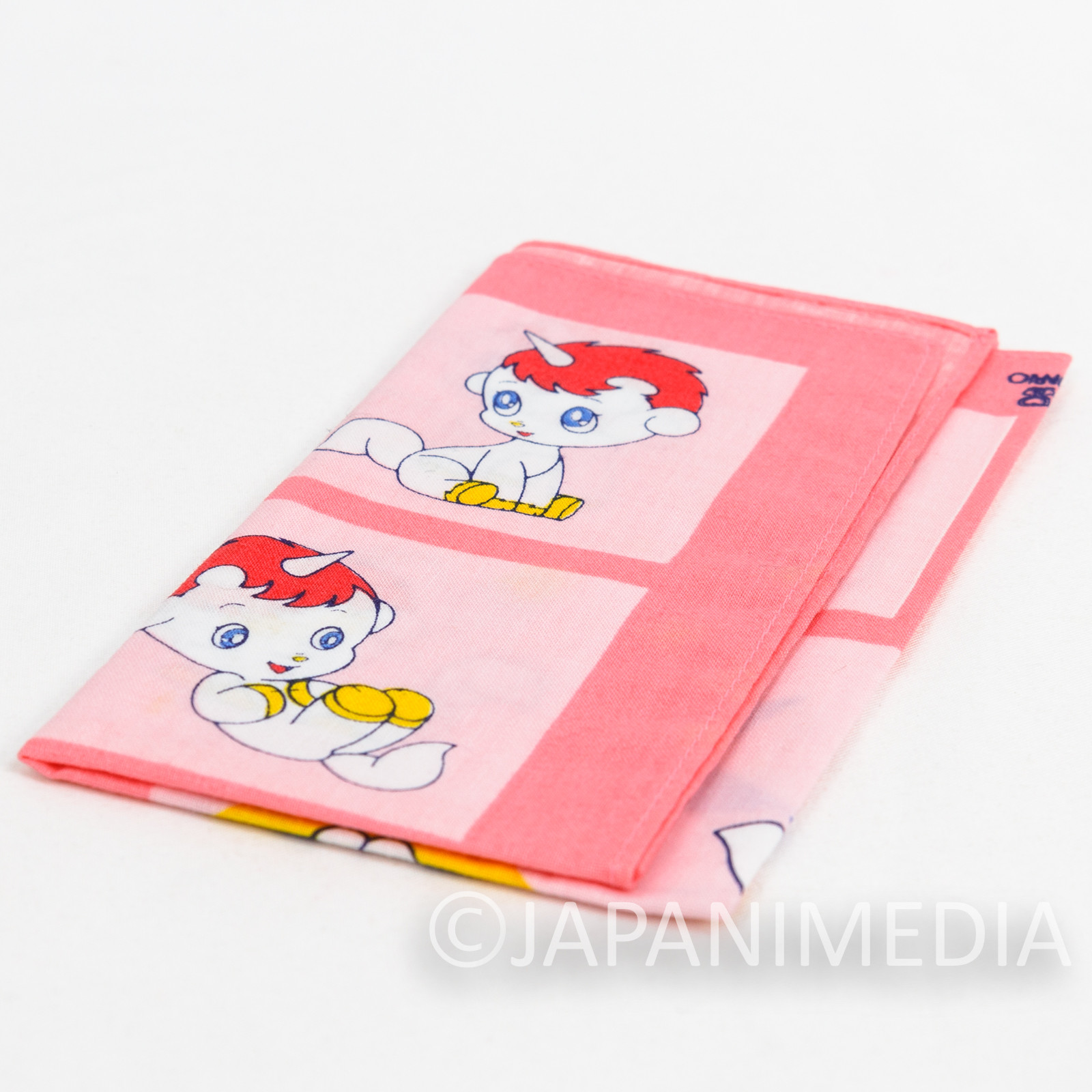 RARE! Unico Handkerchief Tezuka Osamu Sanrio