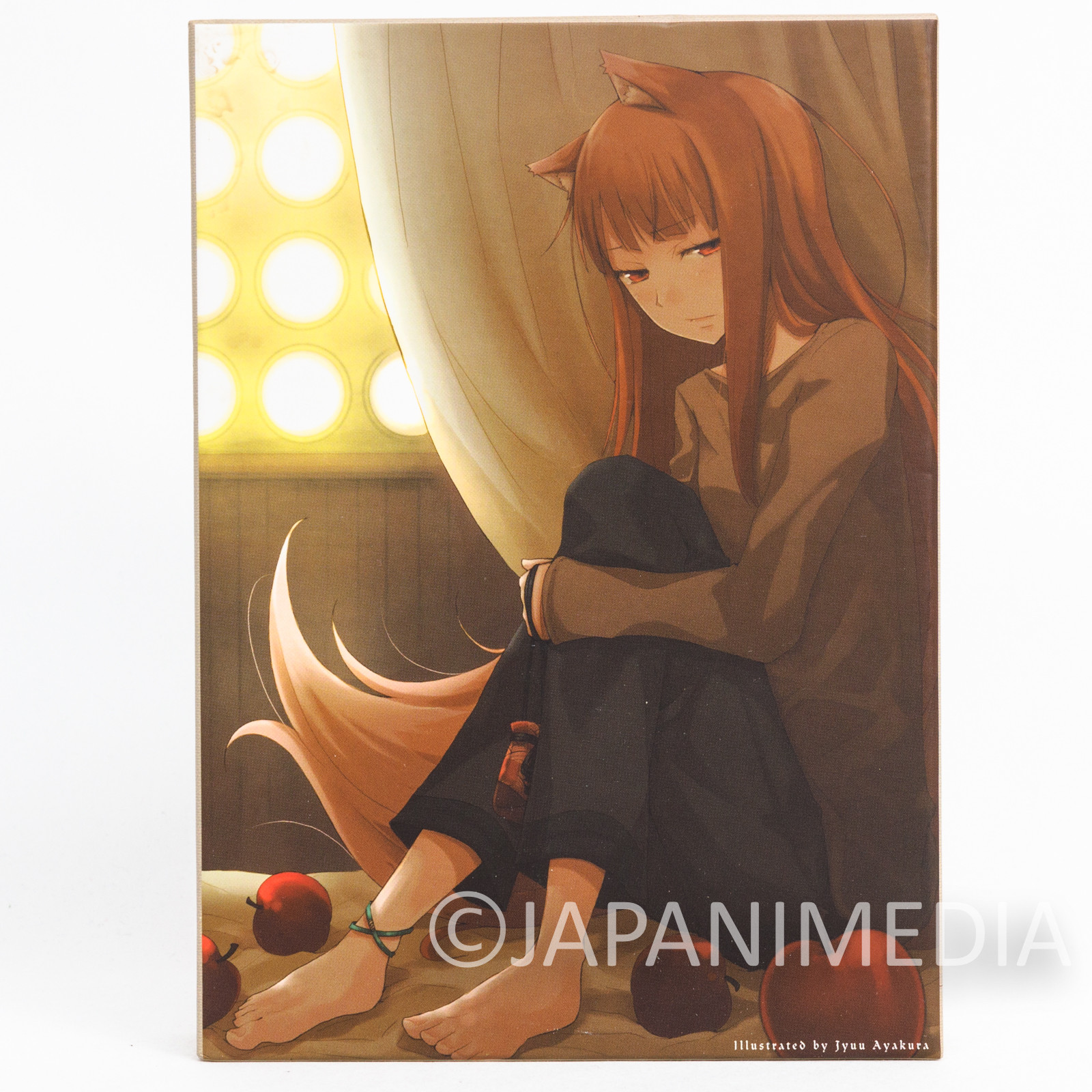 Spice and Wolf Zigsaw Puzzle 300 piece #5 Okami to Koushinryou JAPAN ANIME