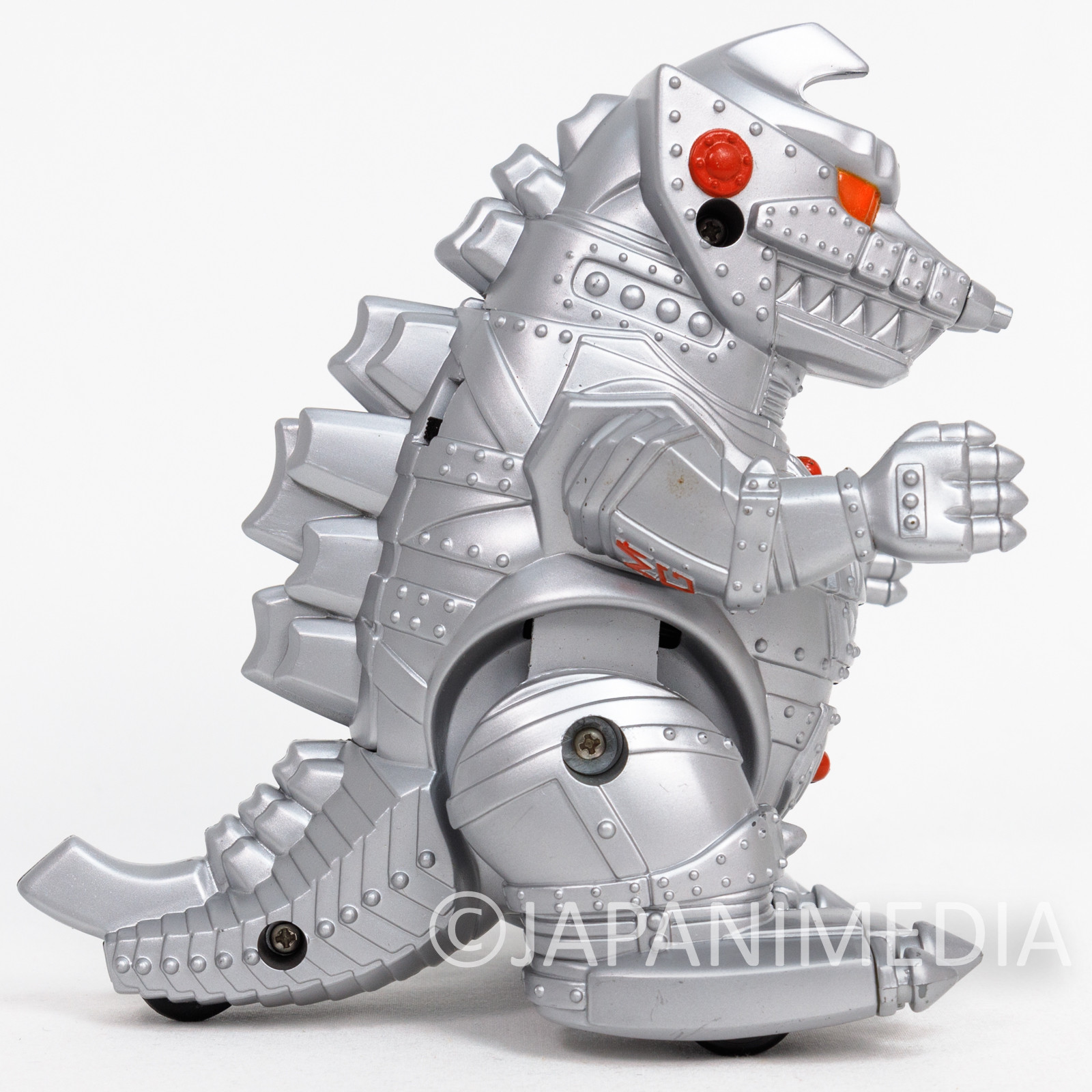 Godzilla Mecha Godzilla Electoric Walking Figure Banpresto JAPAN TOKUSATSU