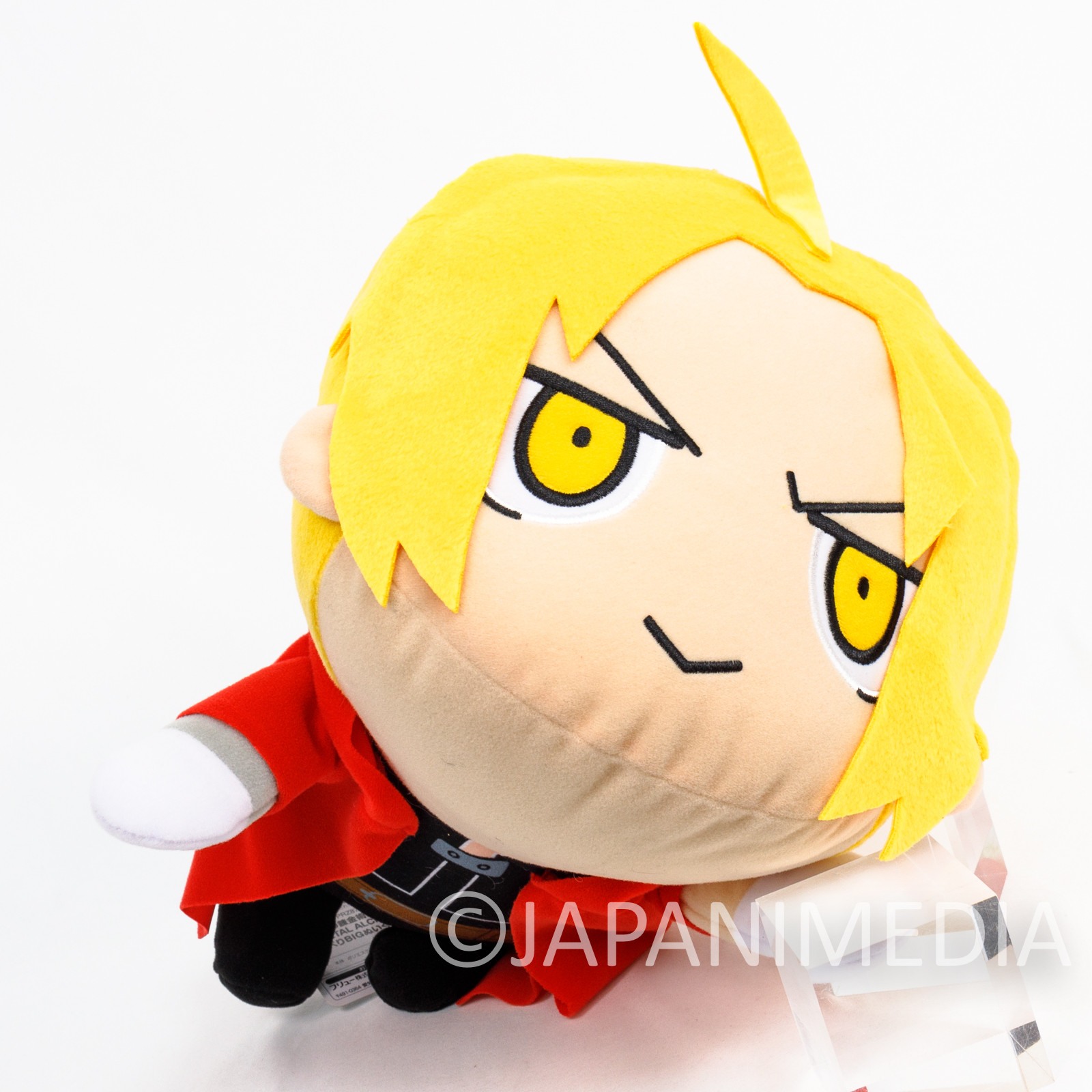 edward elric plush