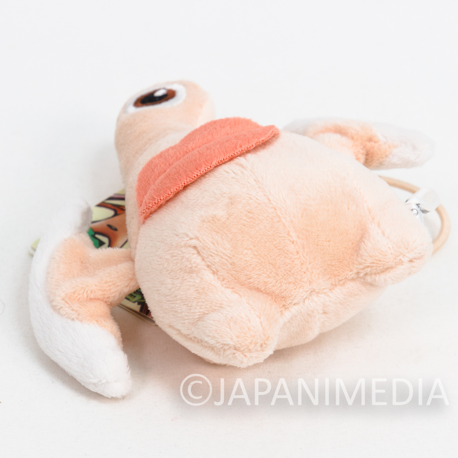 Parasyte Migi Mascot Plush Doll Re-Ment