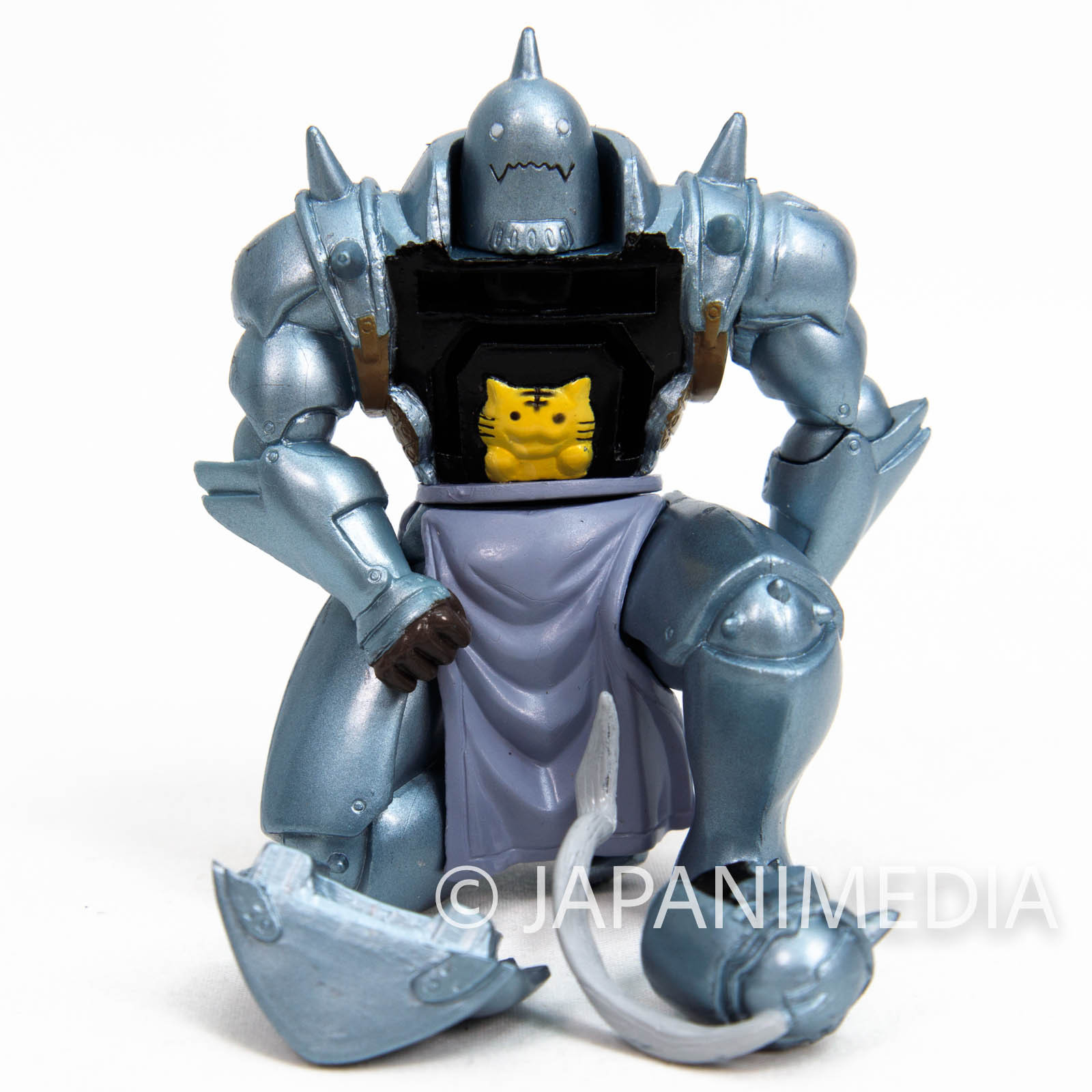 FullMetal Alchemist Alphonse Elric HG series Mini Figure JAPAN ANIME