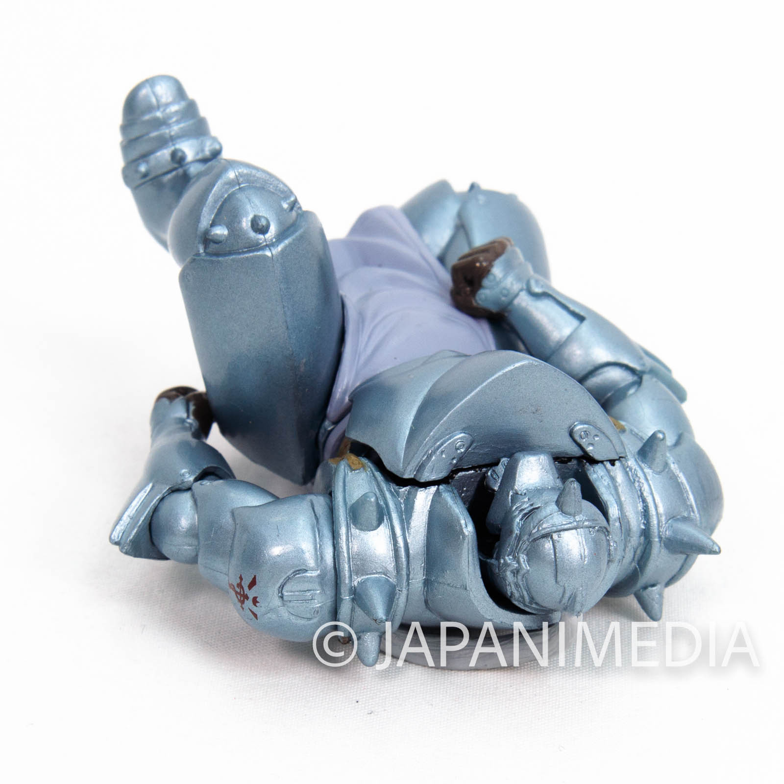 FullMetal Alchemist Alphonse Elric HG series Mini Figure JAPAN ANIME