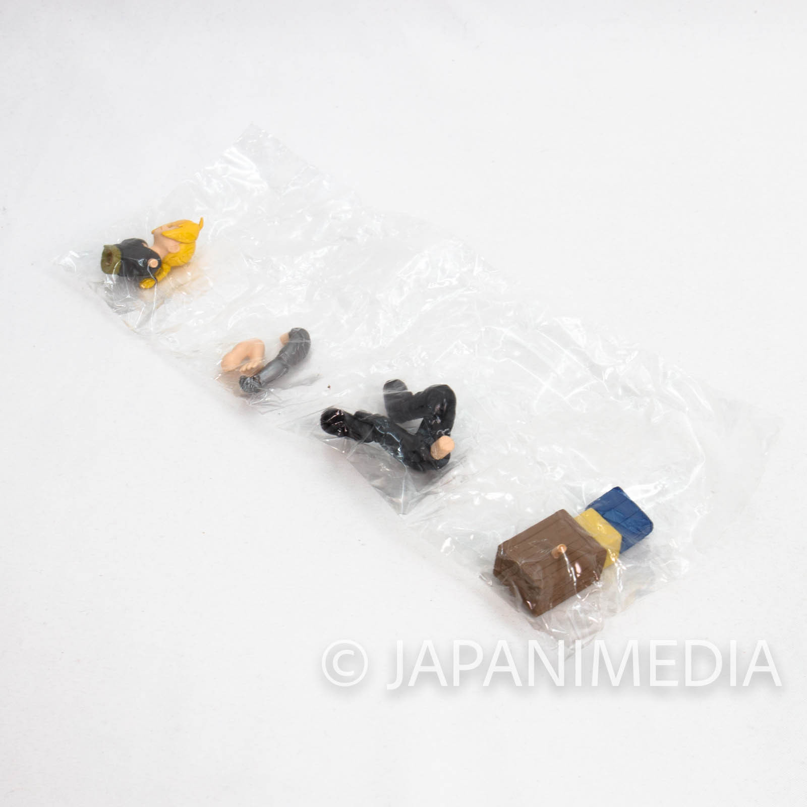 FullMetal Alchemist Edward Elric [B] HG series Mini Figure JAPAN ANIME Japanimedia Store