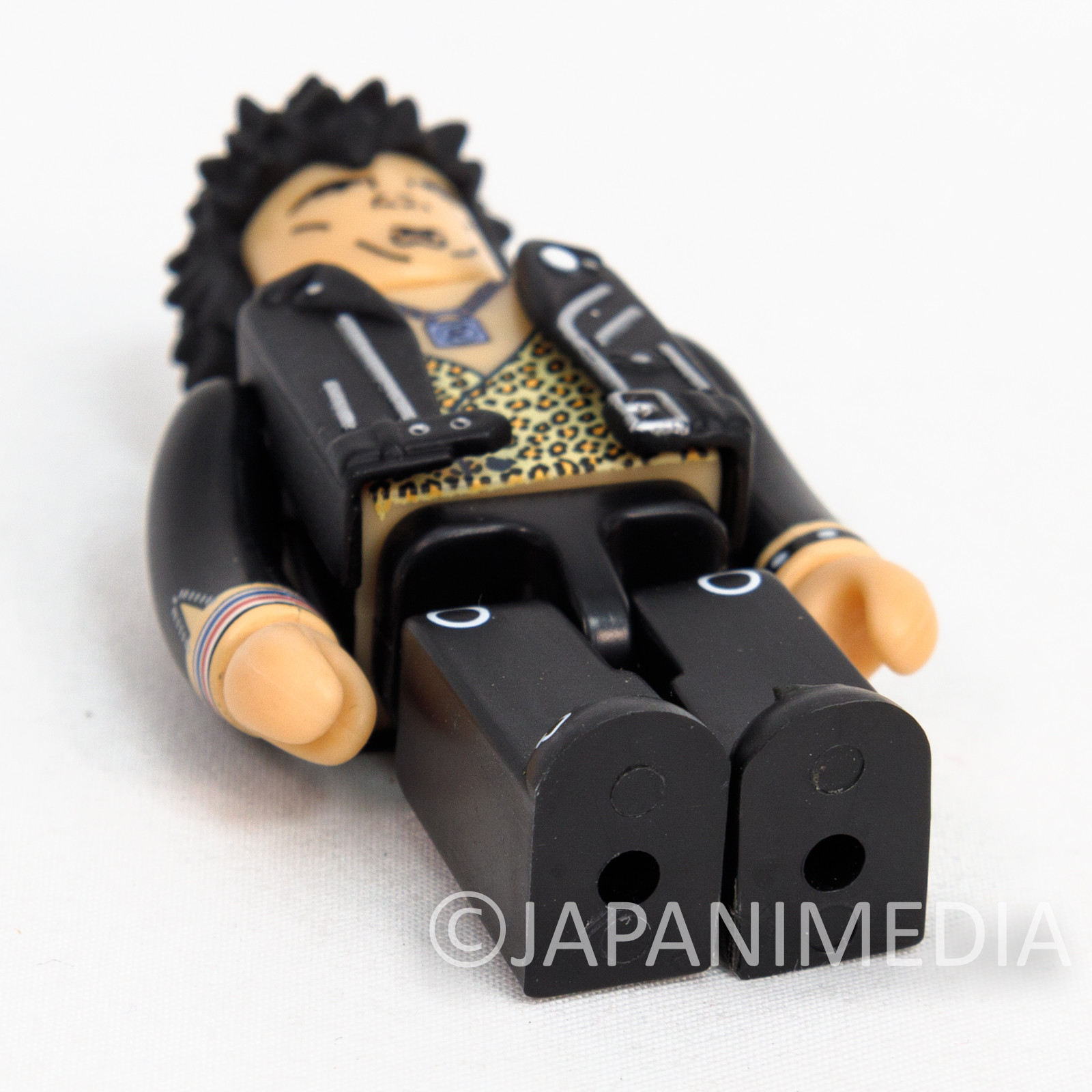 Sid Vicious Kubrick figure Wooden Box Medicom Toy JAPAN SEX PISTOLS