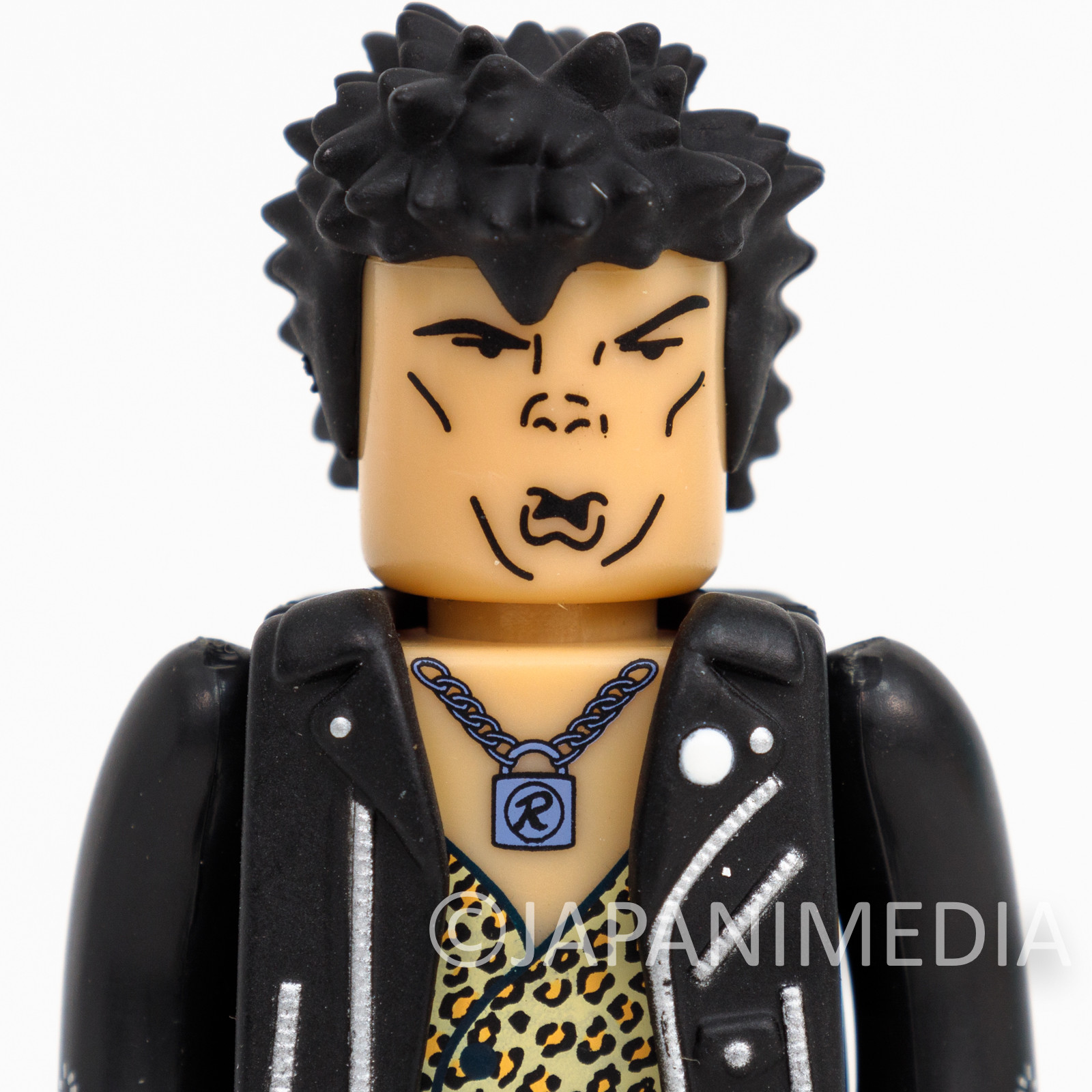 Sid Vicious Kubrick figure Wooden Box Medicom Toy JAPAN SEX PISTOLS