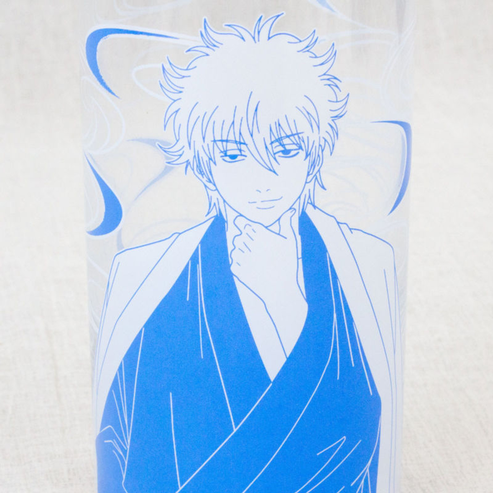 Gintama Gintoki Sakata Glass JAPAN ANIME MANGA SHONE JUMP