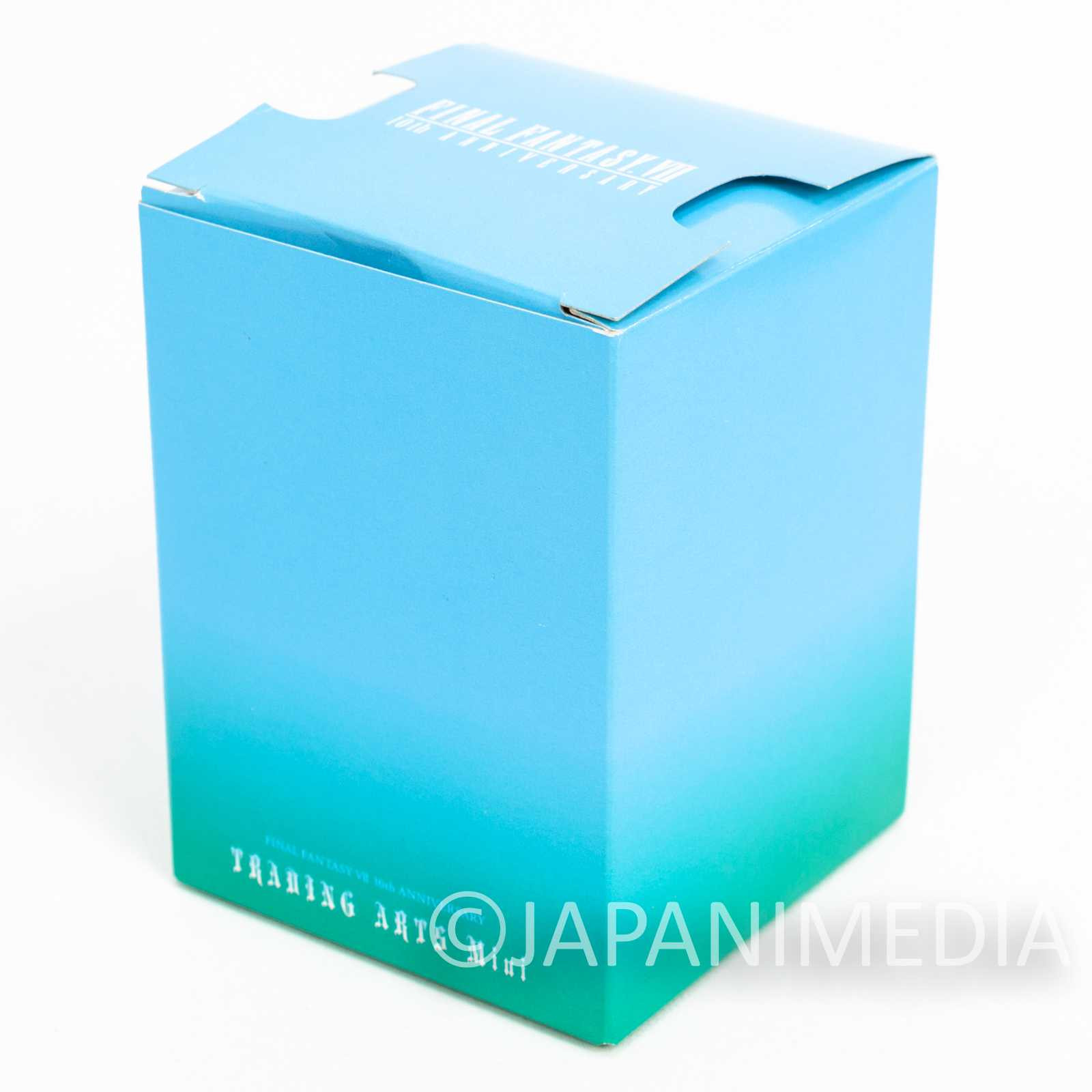 Final Fantasy VII Zack Fair Trading Arts Mini Figure SQUARE ENIX Japanimedia Store