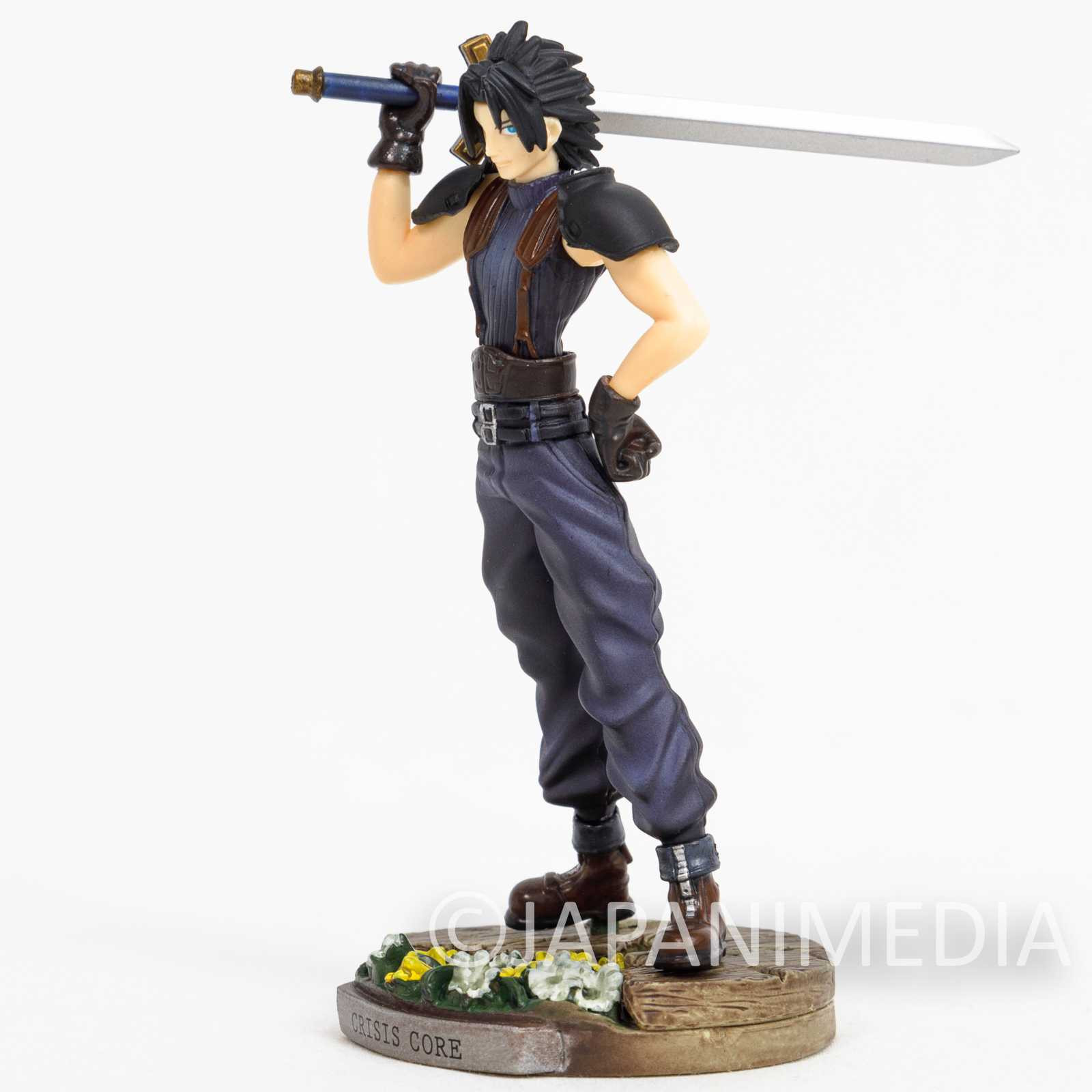 Final Fantasy VII Zack Fair Trading Arts Mini Figure SQUARE ENIX Japanimedia Store