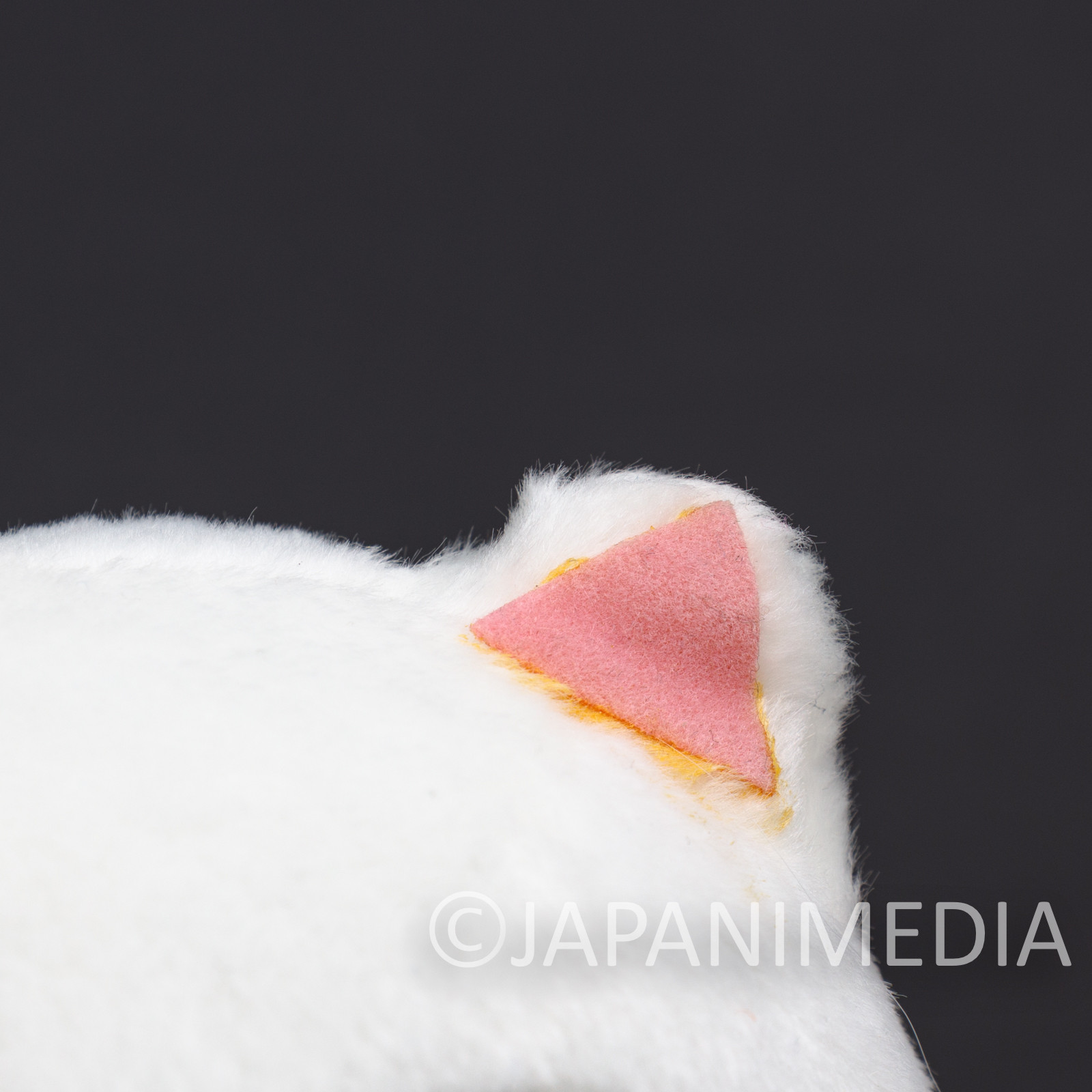 RARE! Nekojiru Nyatta Cat Plush Doll Yamatodo