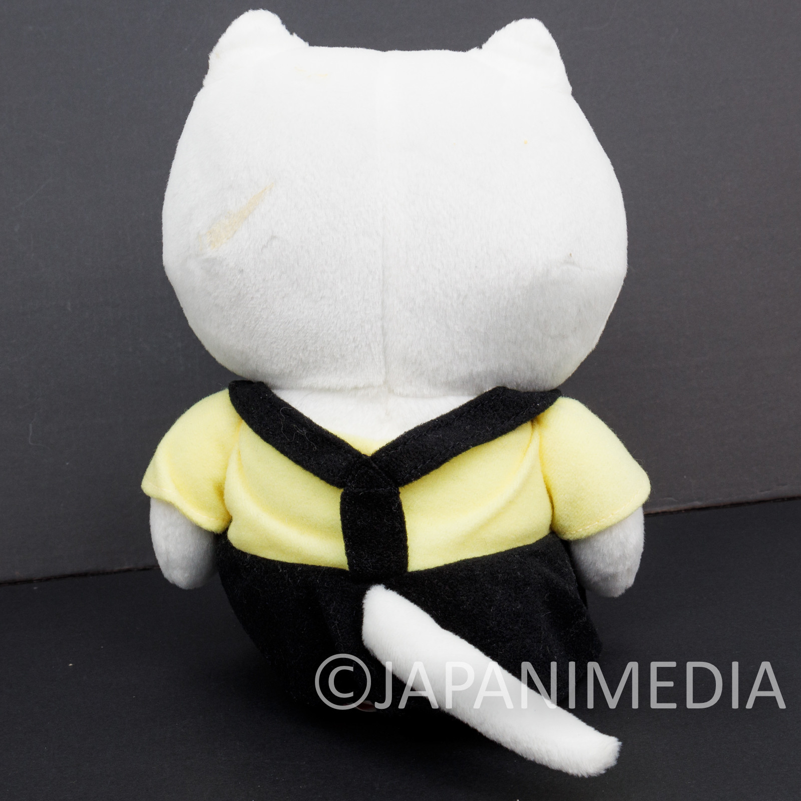 RARE! Nekojiru Nyaako Cat Plush Doll Yamatodo