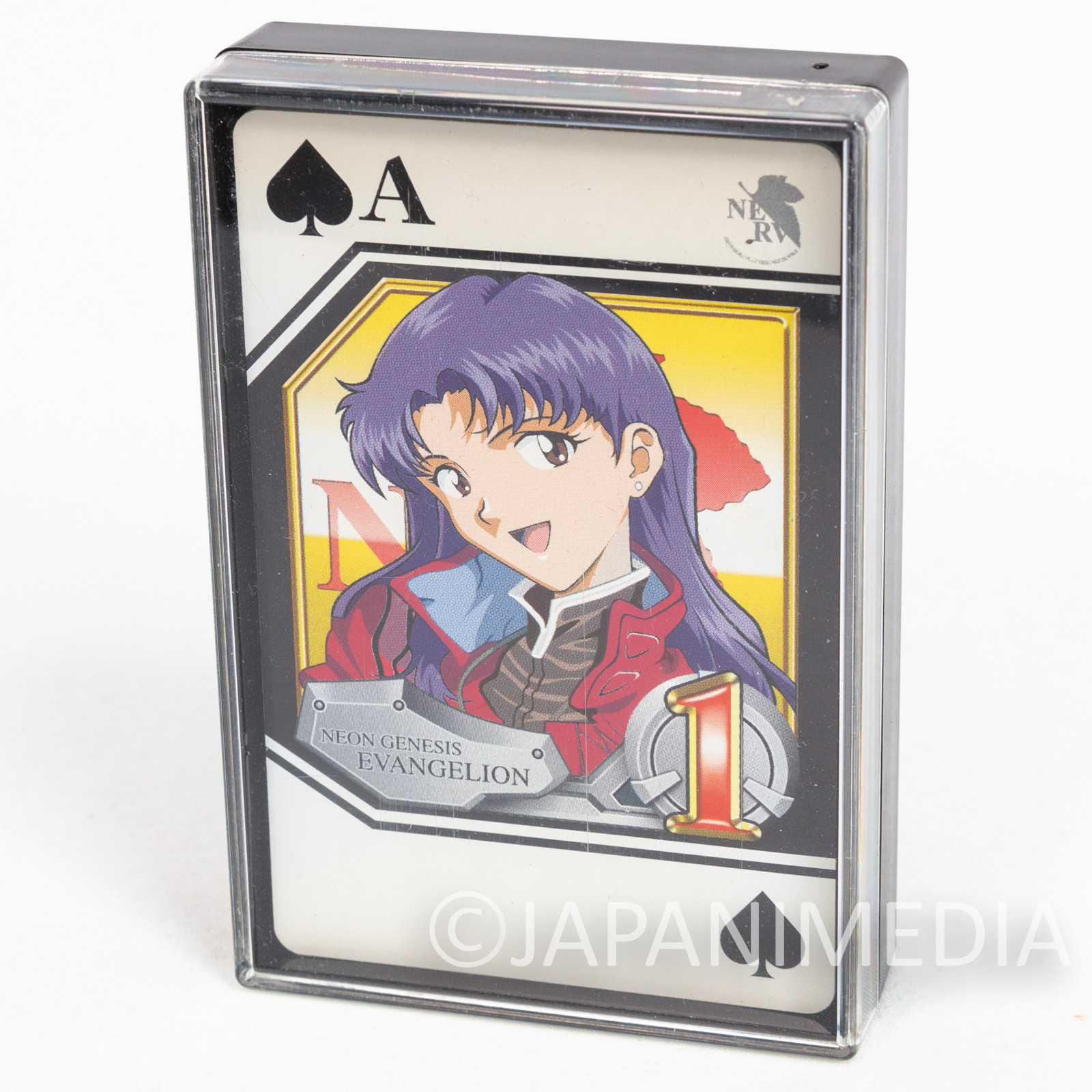 Evangelion Playing Cards Set JAPAN ANIME 2