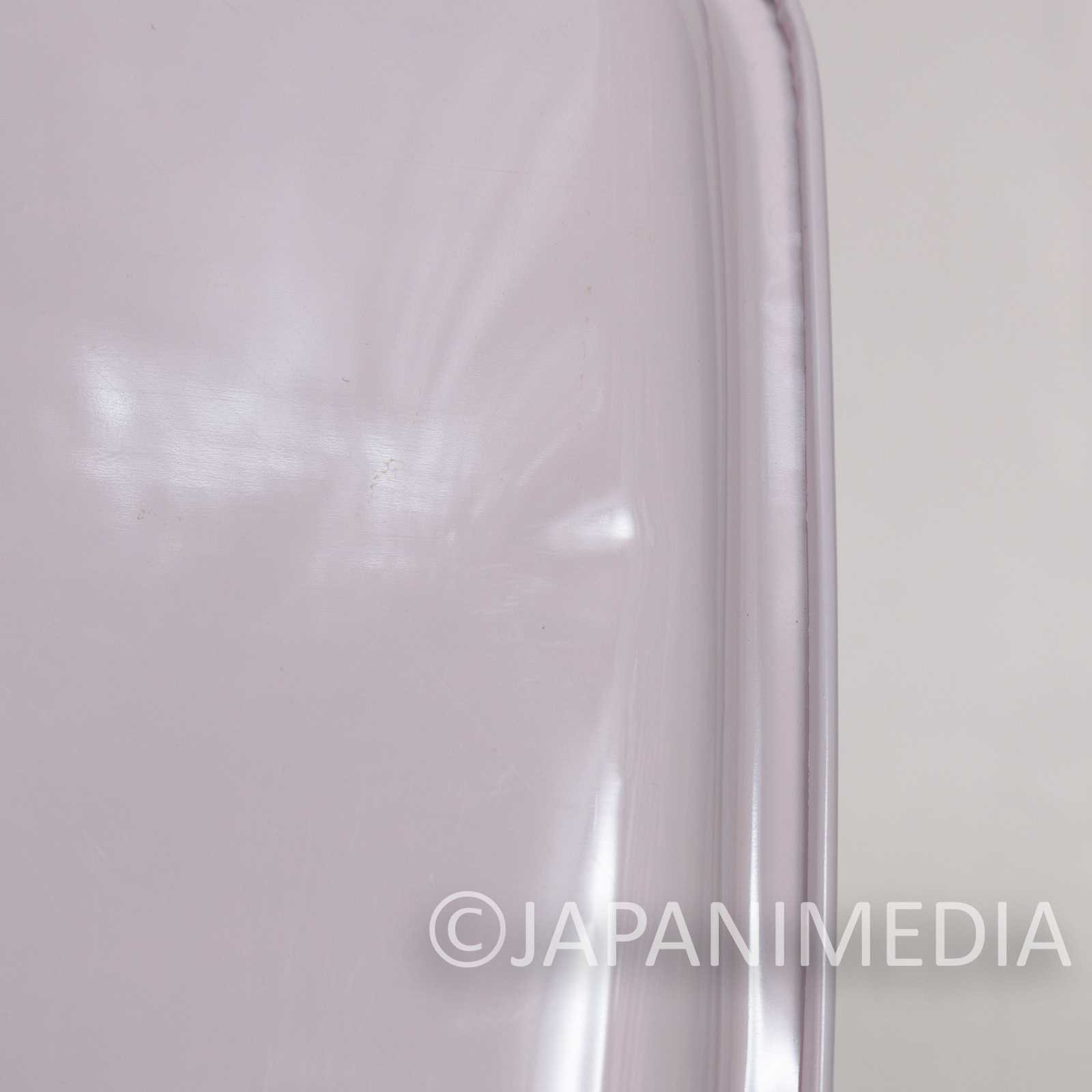 Retro RARE! Bubblegum Crisis Priss Mini Metal Tray 5.5x8 inch Toshiba EMI Japanimedia Store 6