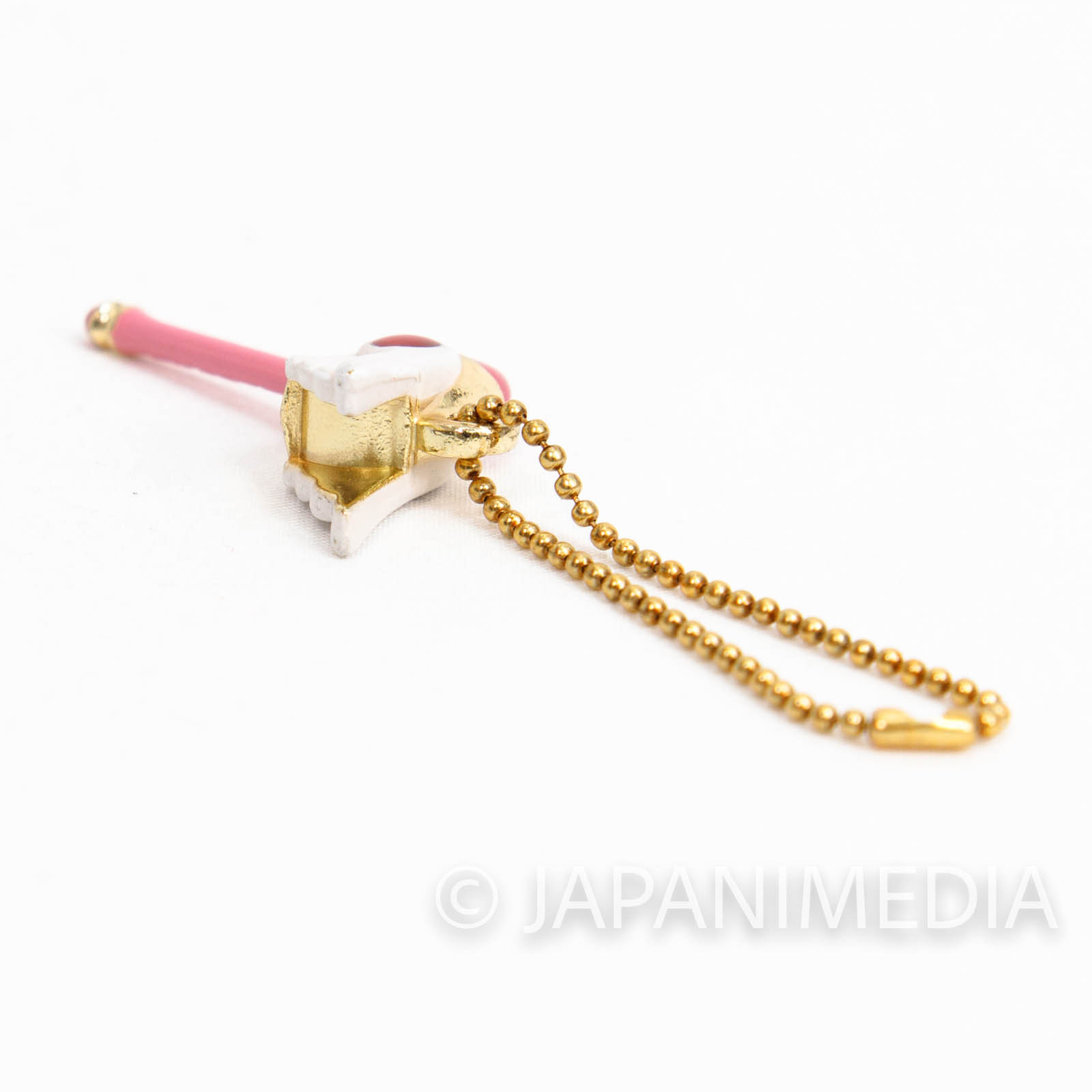 Cardcaptor Sakura Clow Wand Die casting Charm Ballchain CLAMP JAPAN ANIME