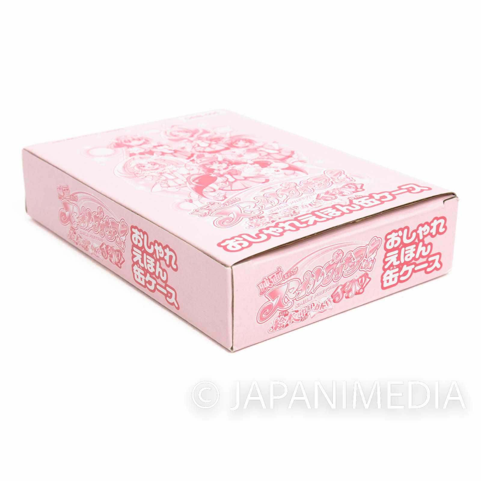 Smile PreCure! Picture book type Can case JAPAN ANIME Japanimedia Store